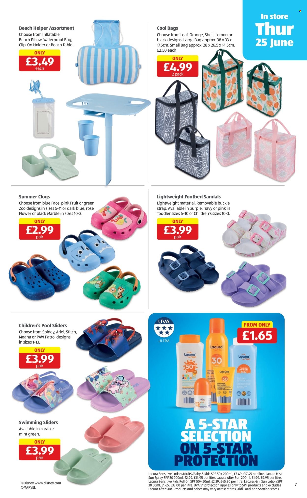 ALDI offer - From 25 Jun 2026