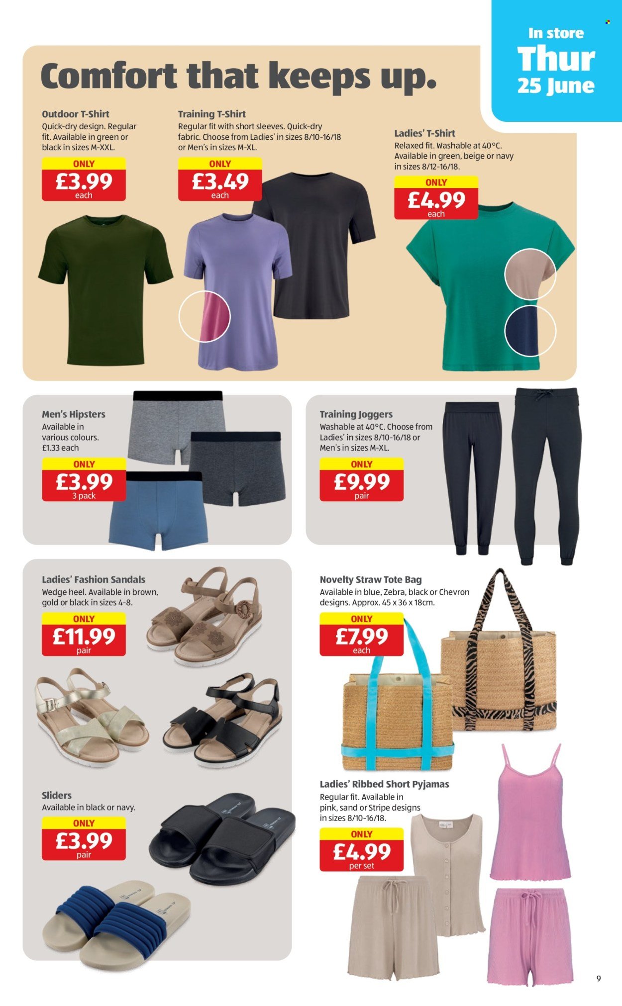ALDI offer - From 25 Jun 2026