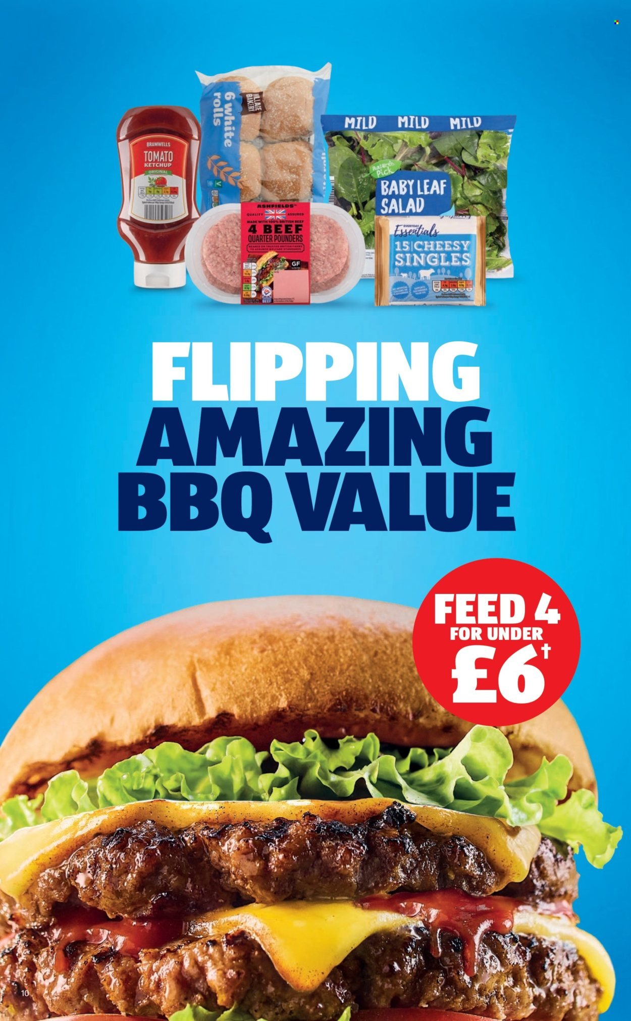 ALDI offer - From 25 Jun 2026
