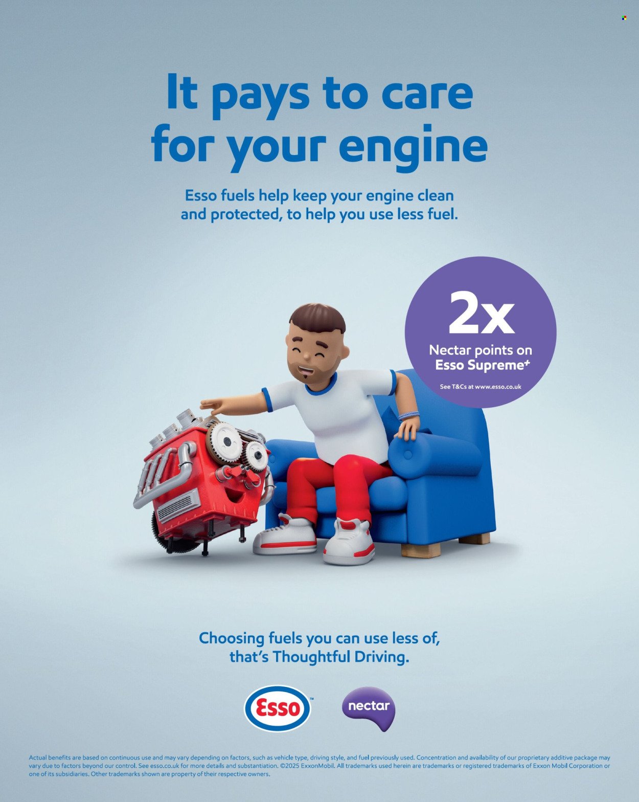 SAINSBURY'S offer - Magazine - August (2025-08-01 - 2025-08-31) | 2