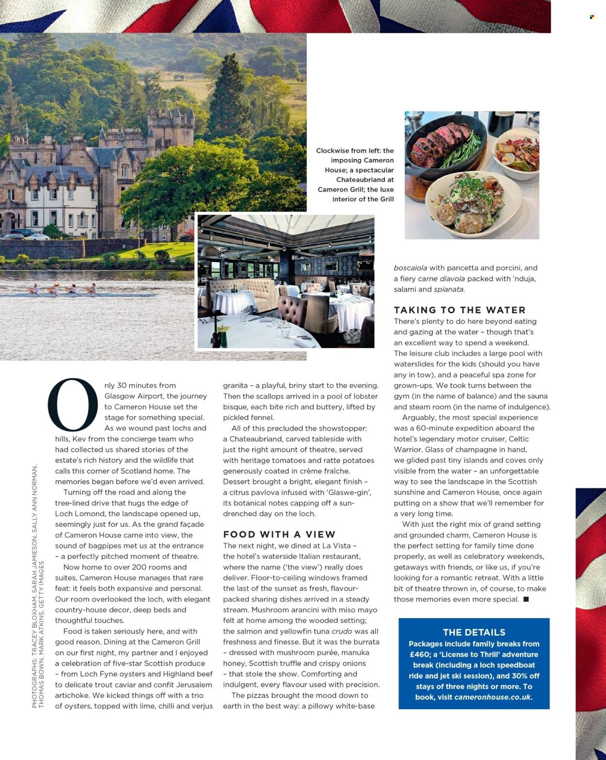 SAINSBURY'S offer - Magazine - August (2025-08-01 - 2025-08-31) | 111