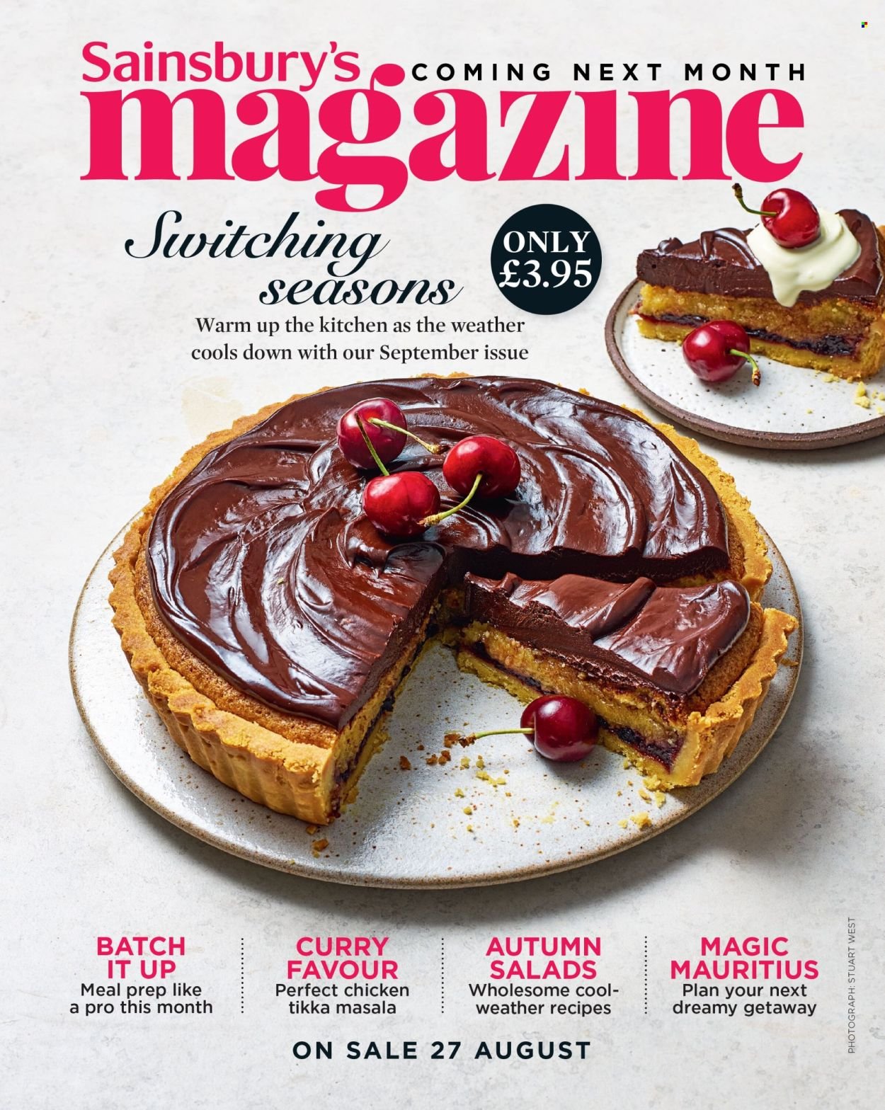 SAINSBURY'S offer - Magazine - August (2025-08-01 - 2025-08-31) | 112