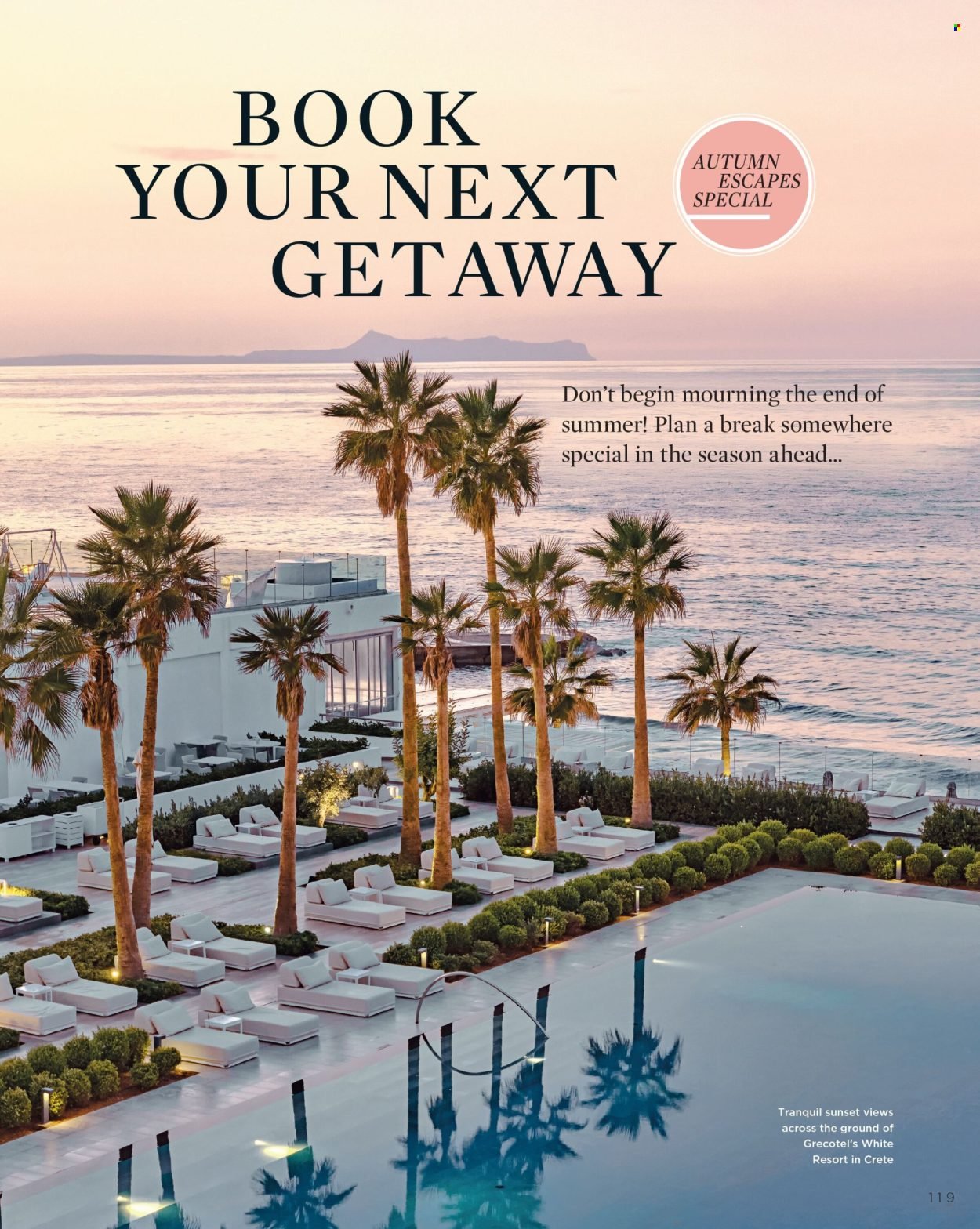 SAINSBURY'S offer - Magazine - August (2025-08-01 - 2025-08-31) | 119