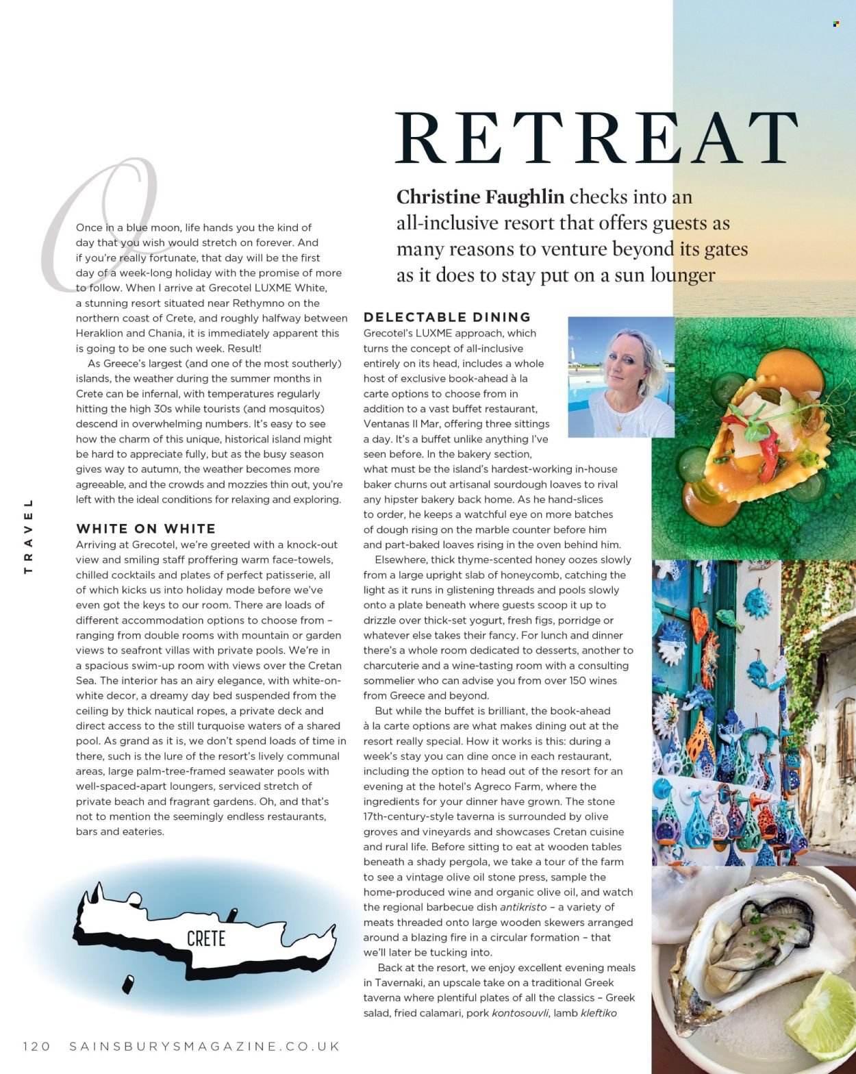 SAINSBURY'S offer - Magazine - August (2025-08-01 - 2025-08-31) | 120