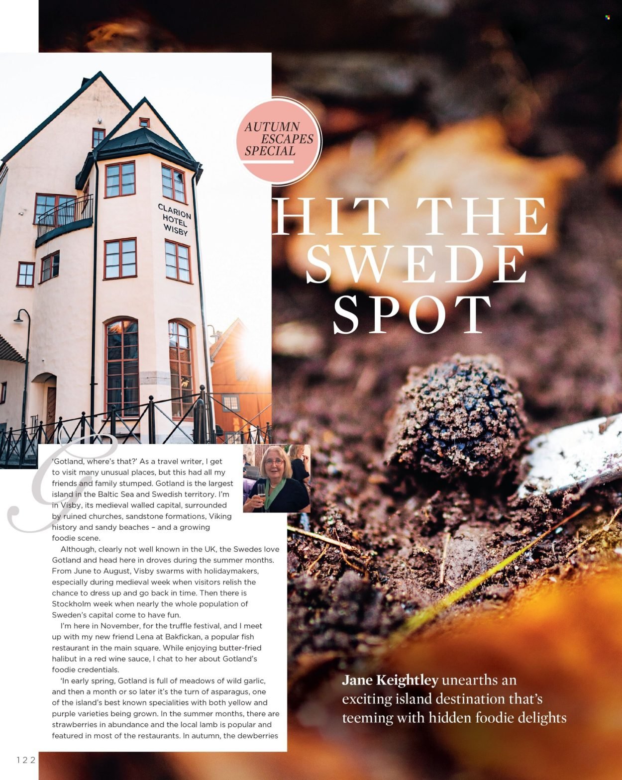 SAINSBURY'S offer - Magazine - August (2025-08-01 - 2025-08-31) | 122