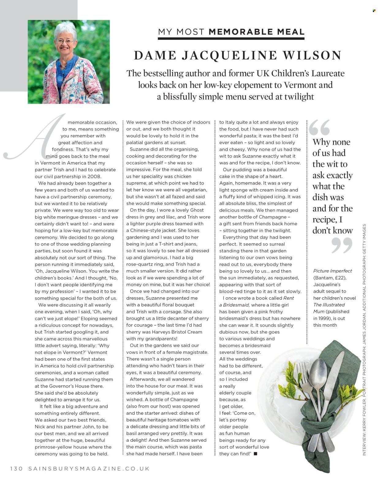 SAINSBURY'S offer - Magazine - August (2025-08-01 - 2025-08-31) | 130