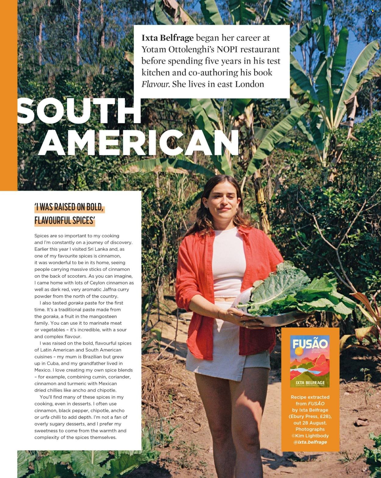 SAINSBURY'S offer - Magazine - August (2025-08-01 - 2025-08-31) | 14