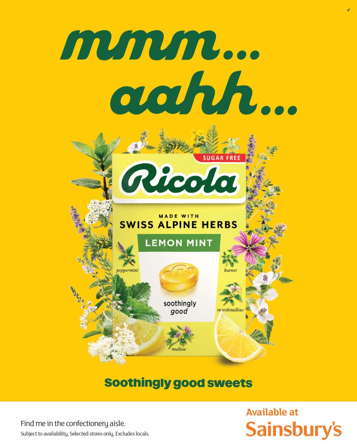 SAINSBURY'S offer - Magazine - August (2025-08-01 - 2025-08-31) | 131