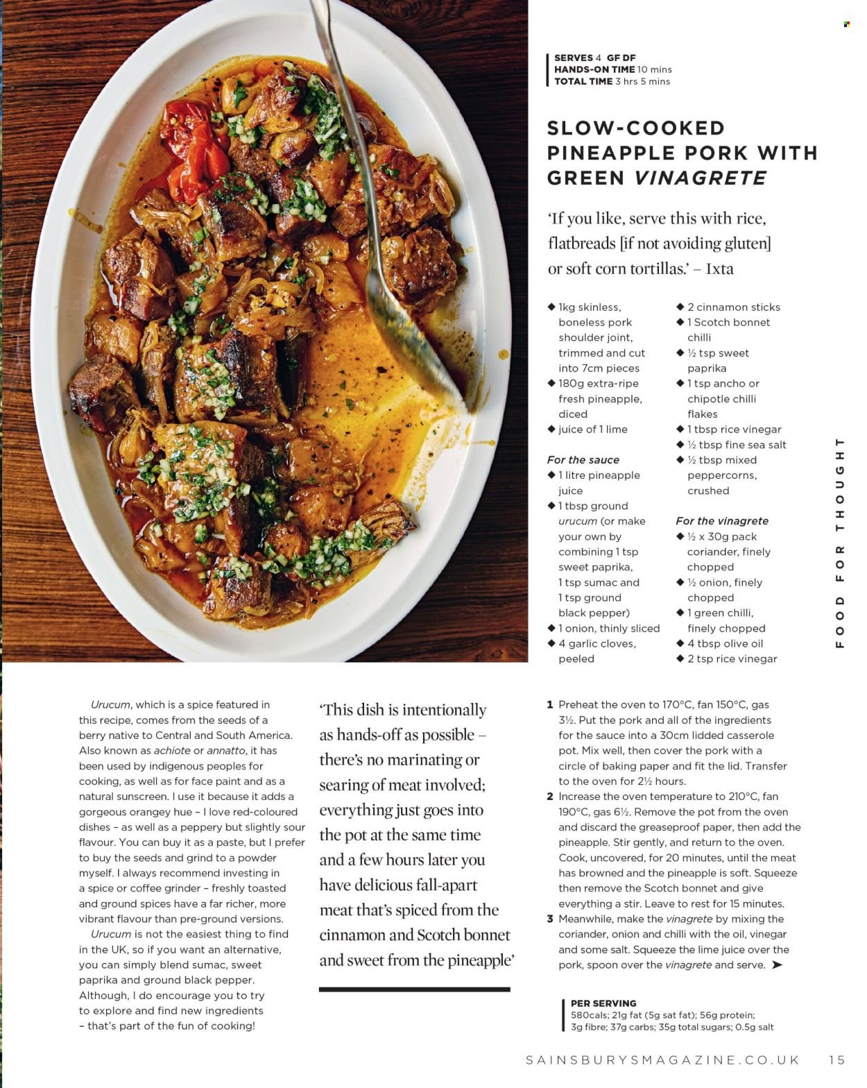 SAINSBURY'S offer - Magazine - August (2025-08-01 - 2025-08-31) | 15