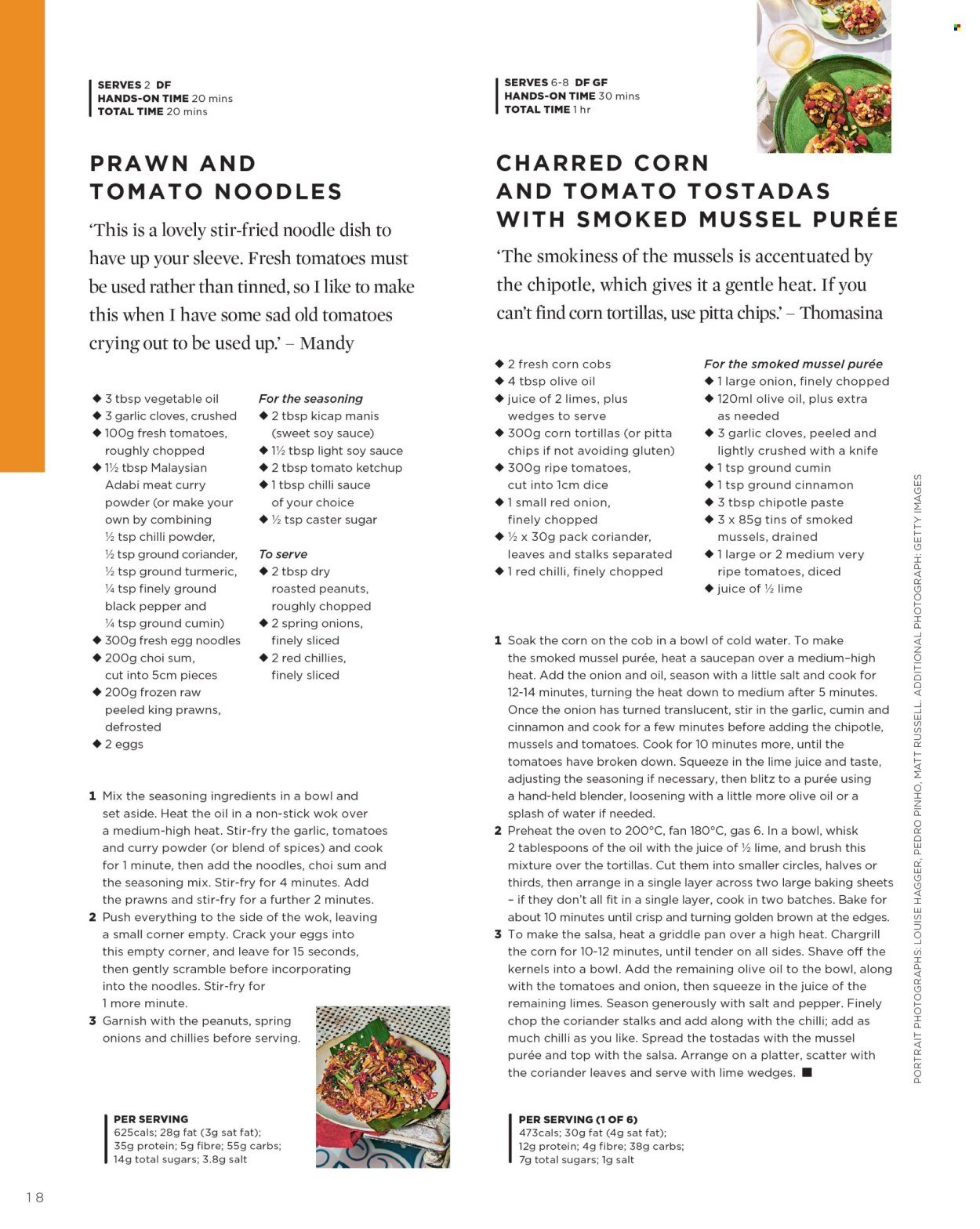 SAINSBURY'S offer - Magazine - August (2025-08-01 - 2025-08-31) | 18