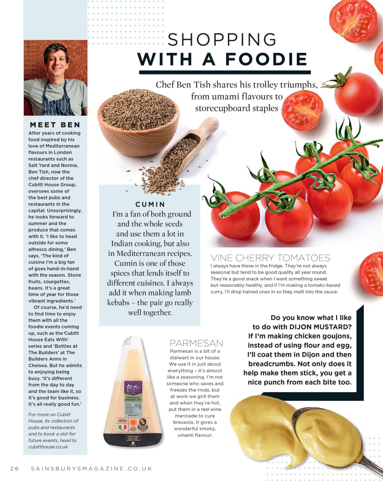 SAINSBURY'S offer - Magazine - August (2025-08-01 - 2025-08-31) | 26