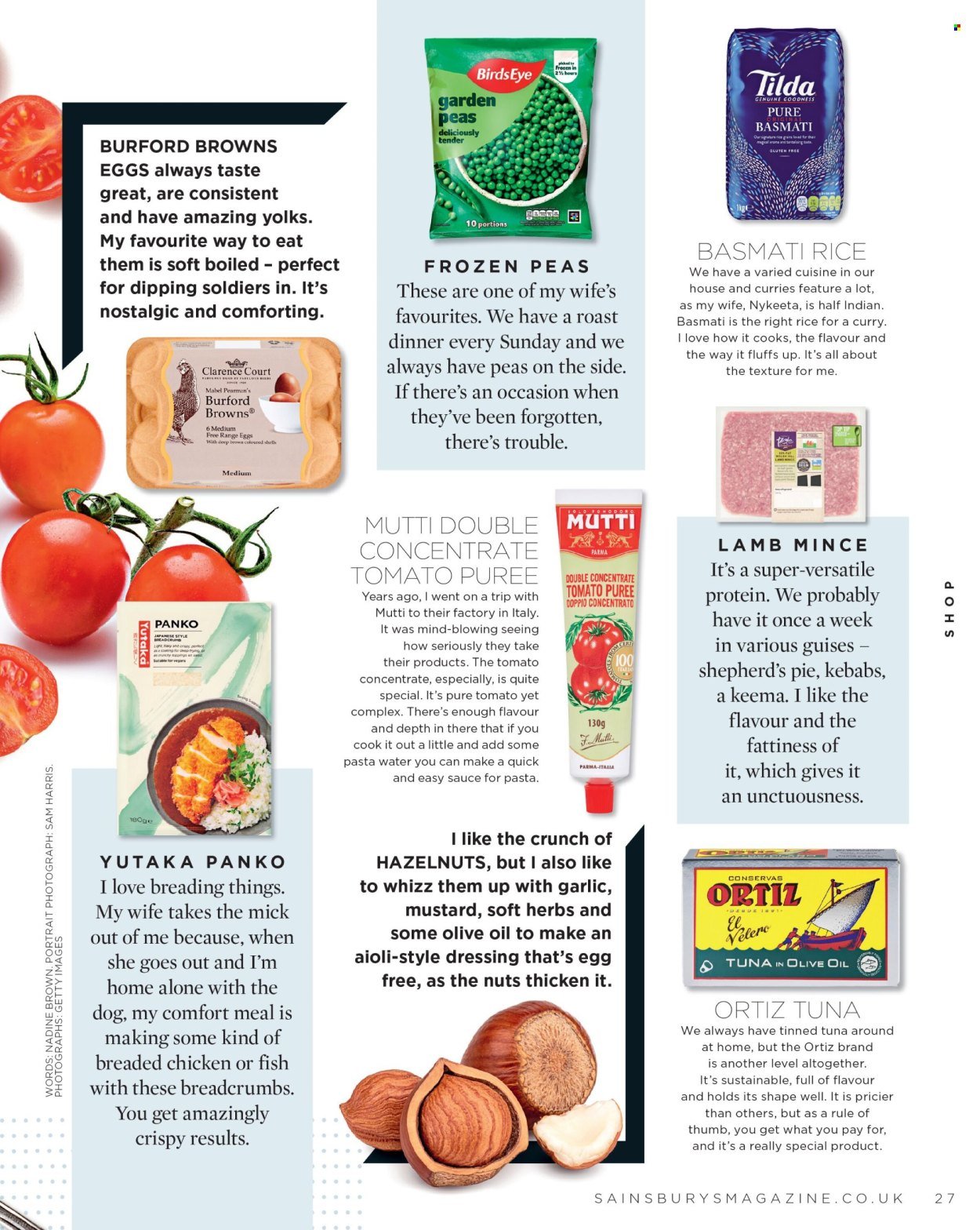 SAINSBURY'S offer - Magazine - August (2025-08-01 - 2025-08-31) | 27