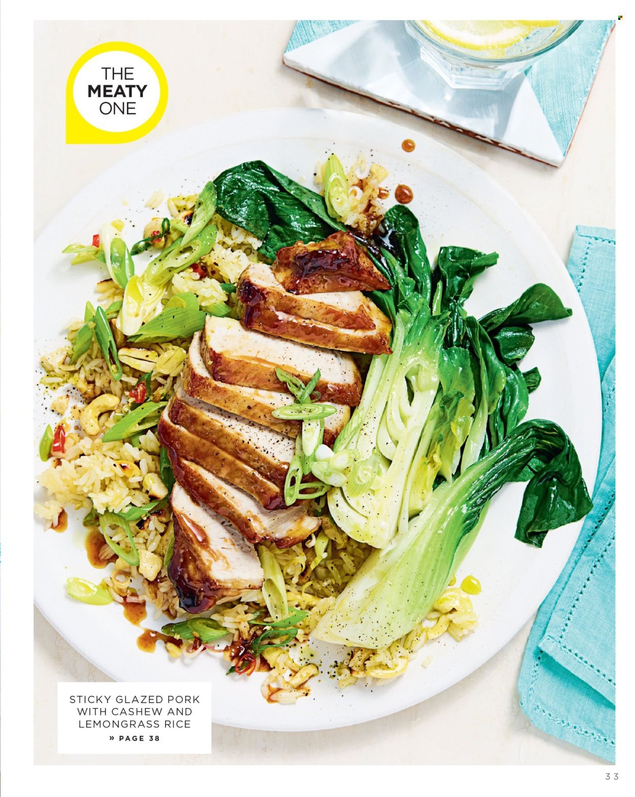 SAINSBURY'S offer - Magazine - August (2025-08-01 - 2025-08-31) | 33