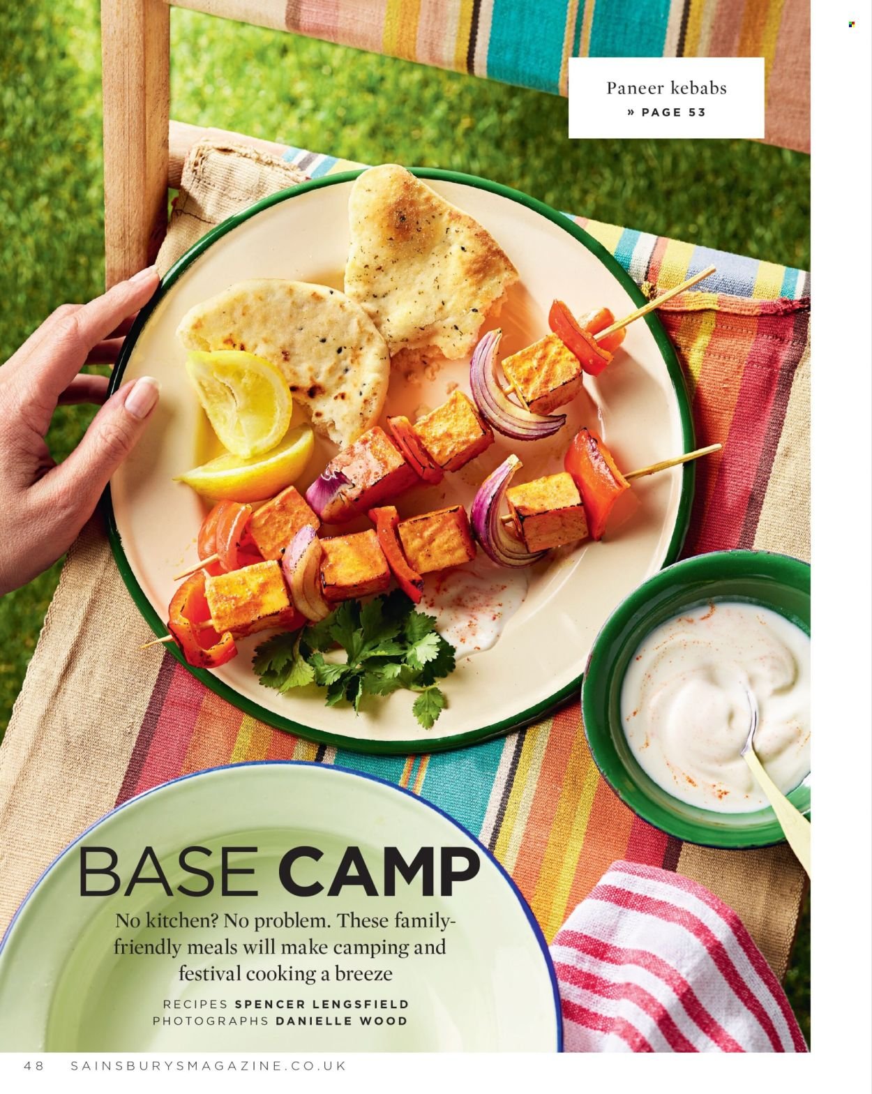 SAINSBURY'S offer - Magazine - August (2025-08-01 - 2025-08-31) | 48