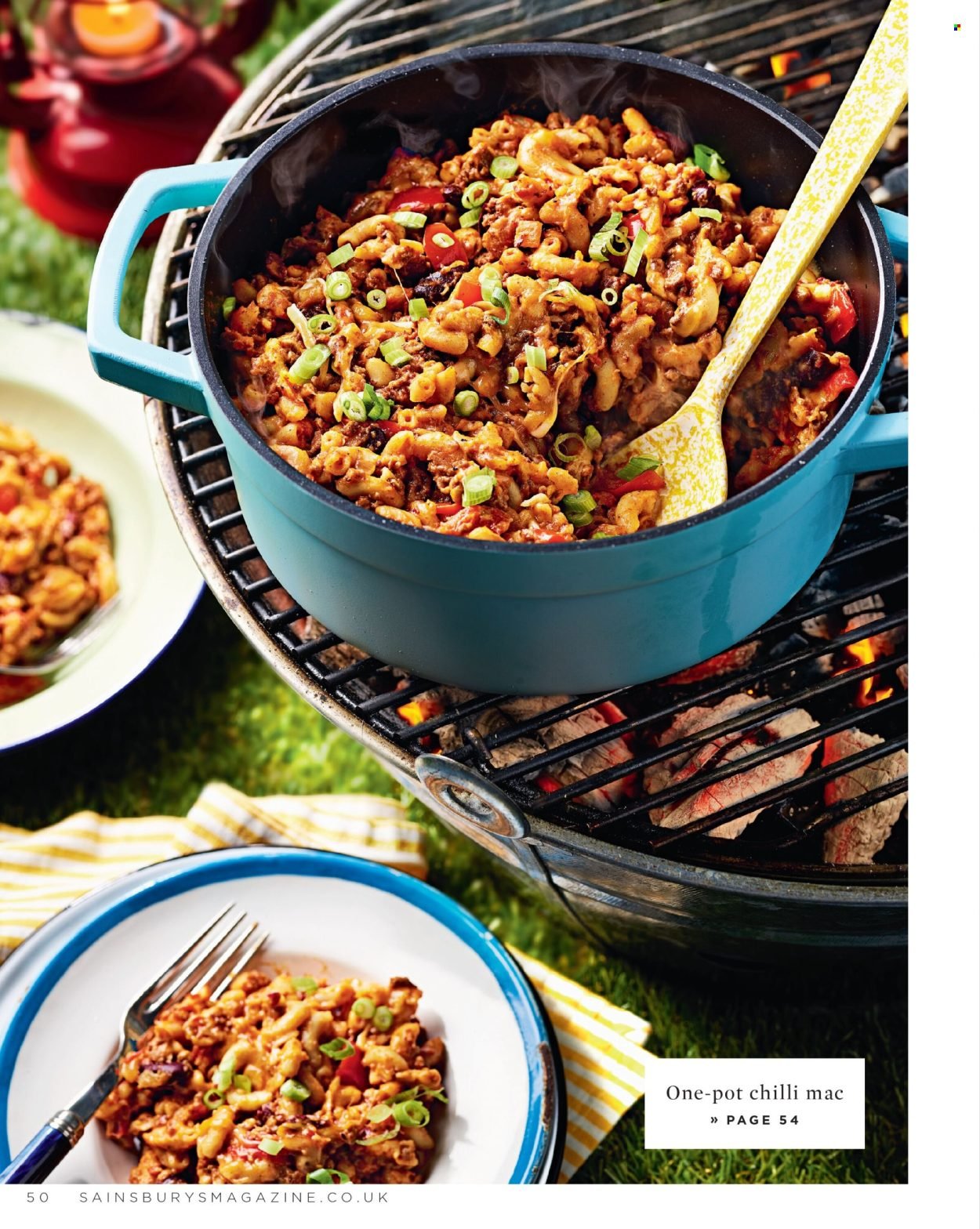 SAINSBURY'S offer - Magazine - August (2025-08-01 - 2025-08-31) | 50