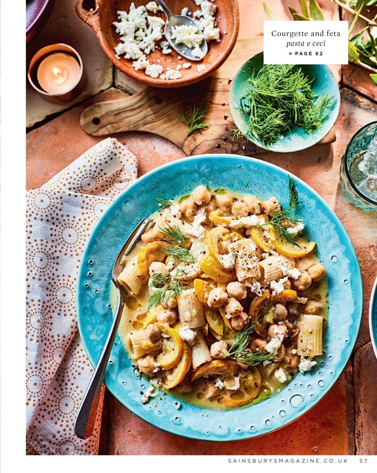 SAINSBURY'S offer - Magazine - August (2025-08-01 - 2025-08-31) | 57