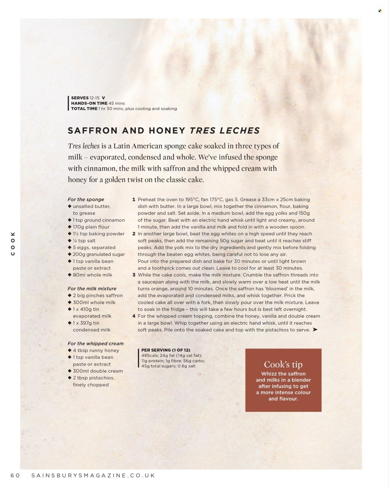SAINSBURY'S offer - Magazine - August (2025-08-01 - 2025-08-31) | 60
