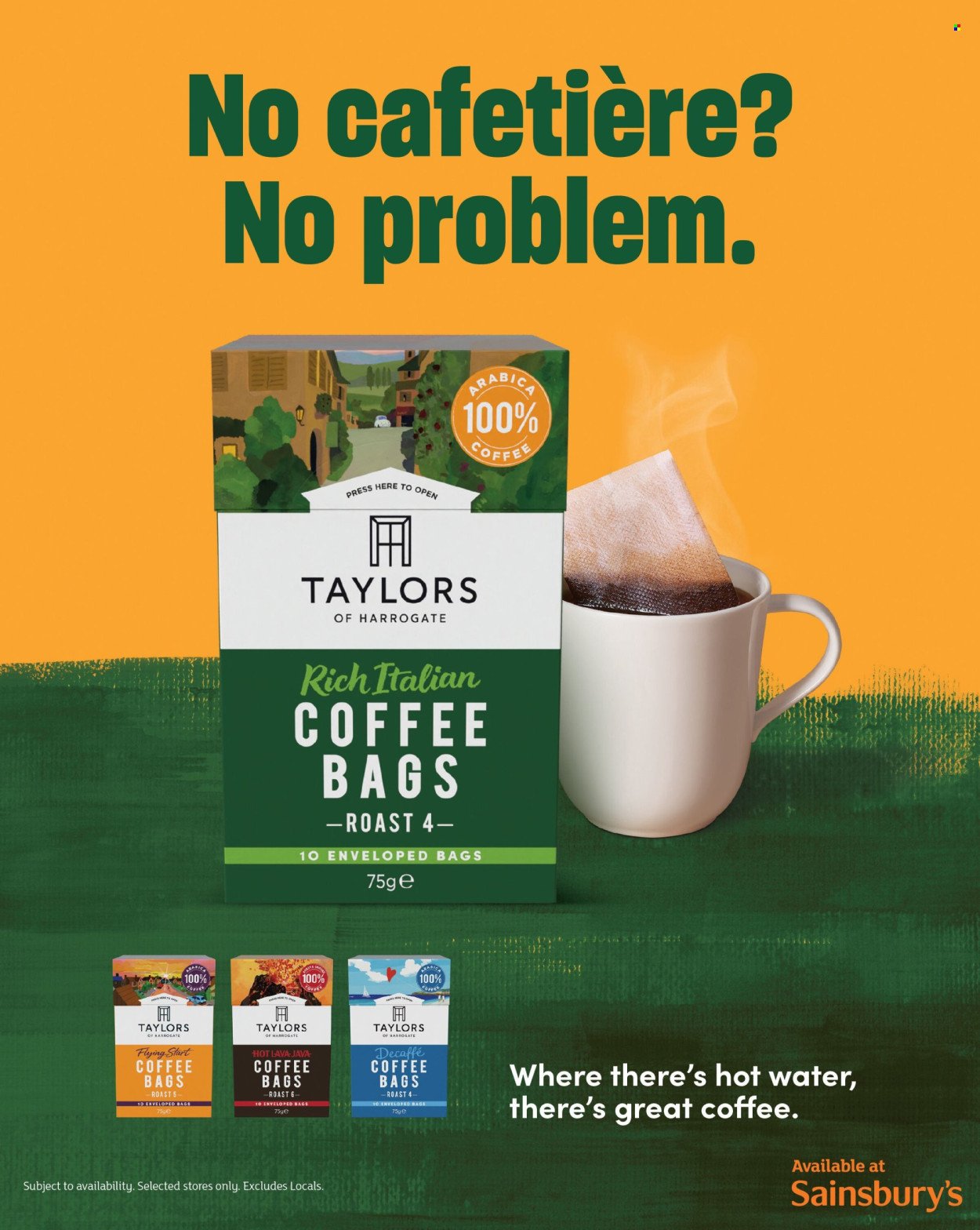SAINSBURY'S offer - Magazine - August (2025-08-01 - 2025-08-31) | 70