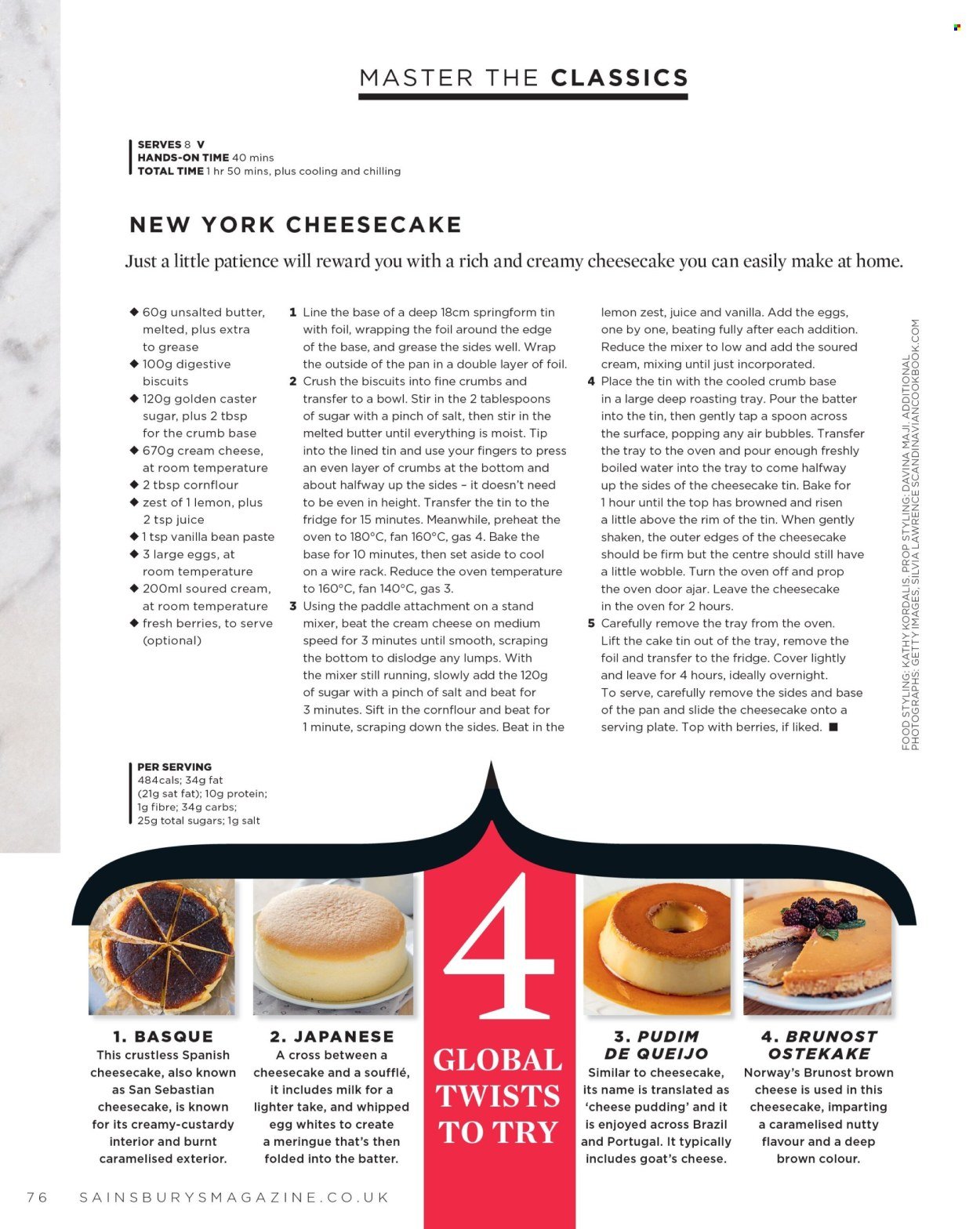 SAINSBURY'S offer - Magazine - August (2025-08-01 - 2025-08-31) | 76