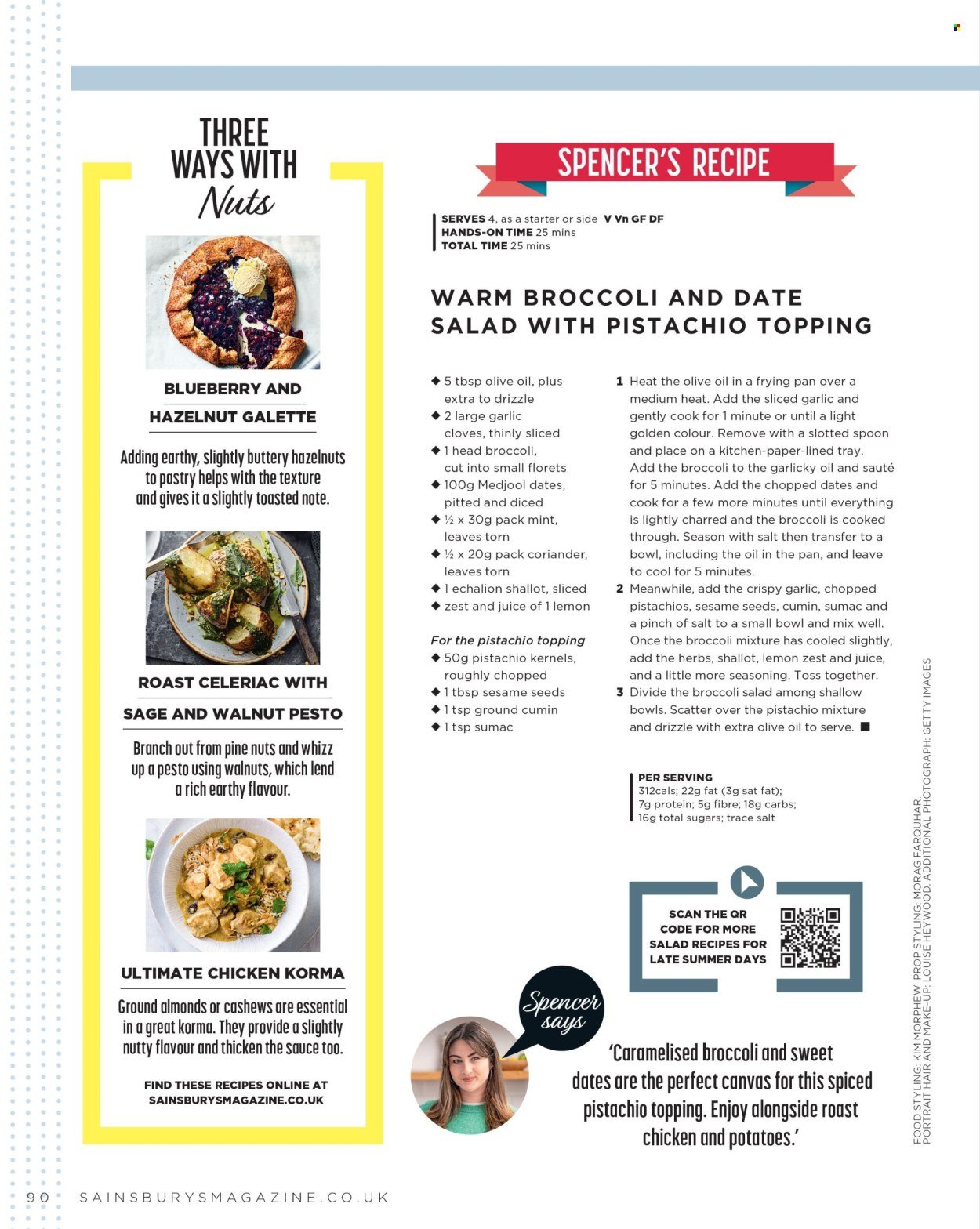 SAINSBURY'S offer - Magazine - August (2025-08-01 - 2025-08-31) | 90