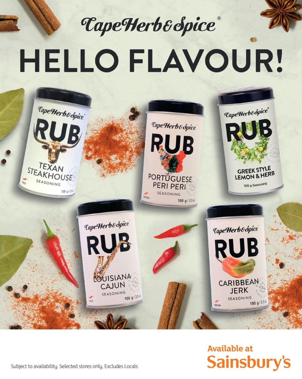 SAINSBURY'S offer - Magazine - August (2025-08-01 - 2025-08-31) | 10