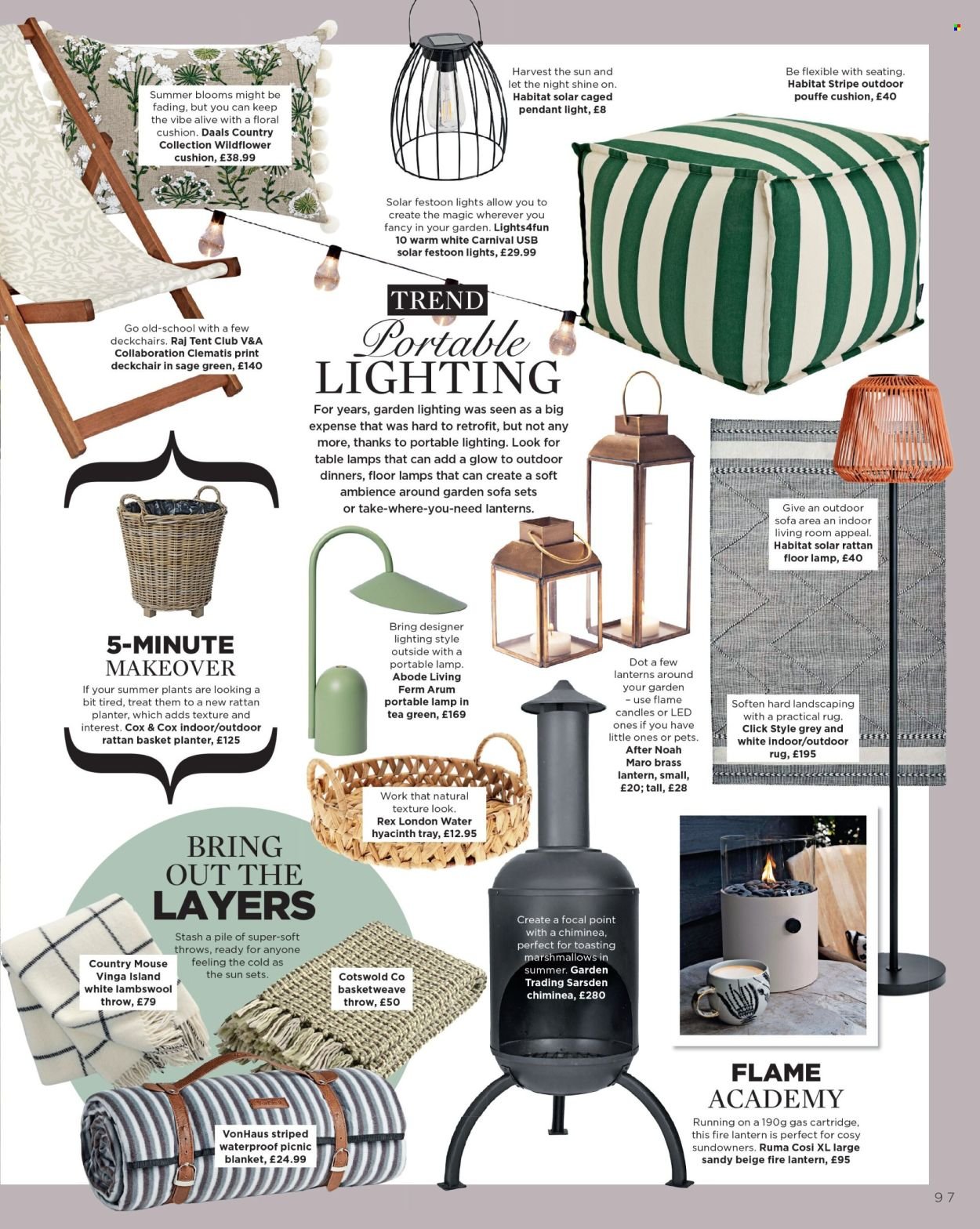 SAINSBURY'S offer - Magazine - August (2025-08-01 - 2025-08-31) | 97