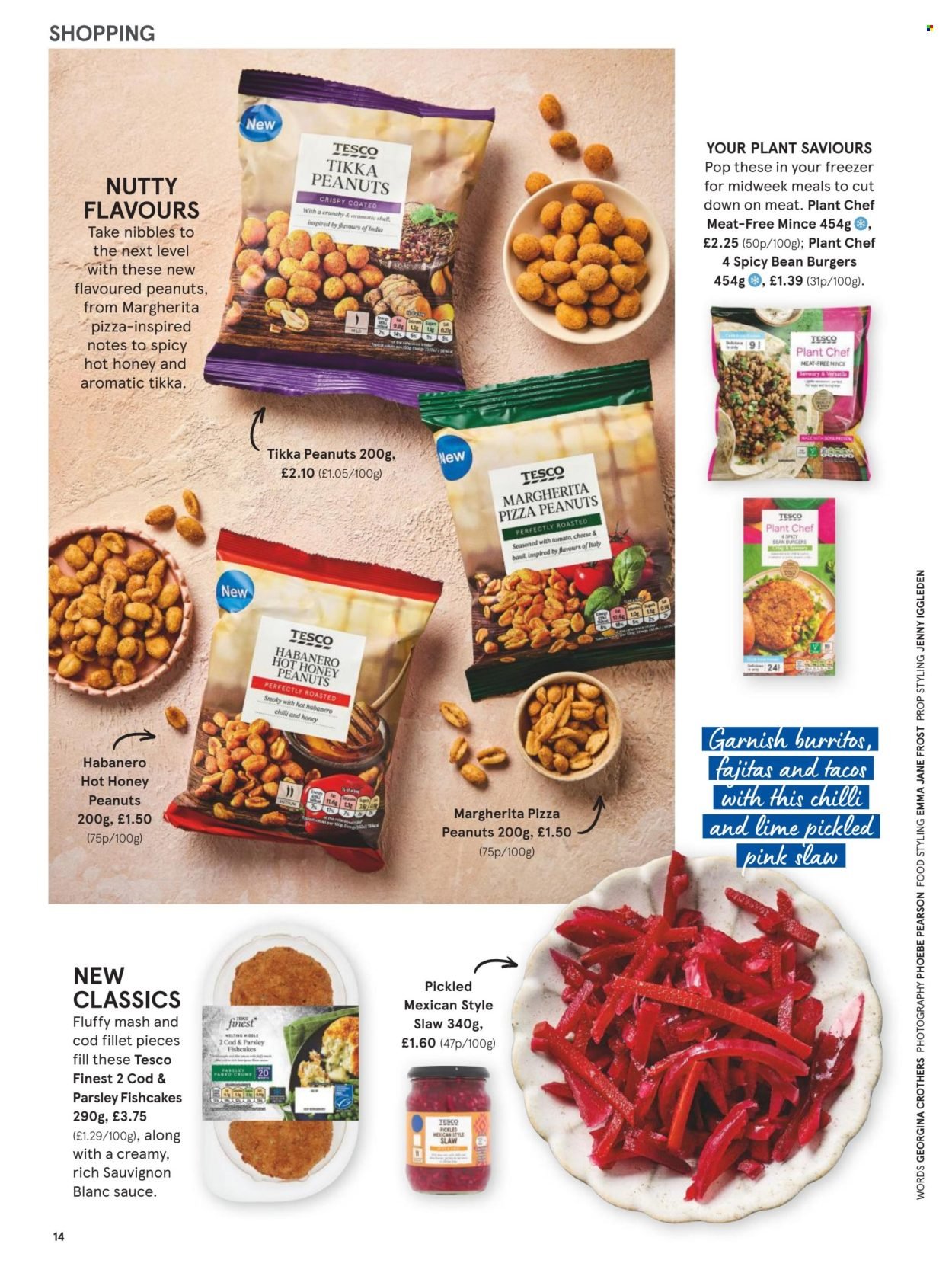 TESCO offer - From 1 Sept 2026