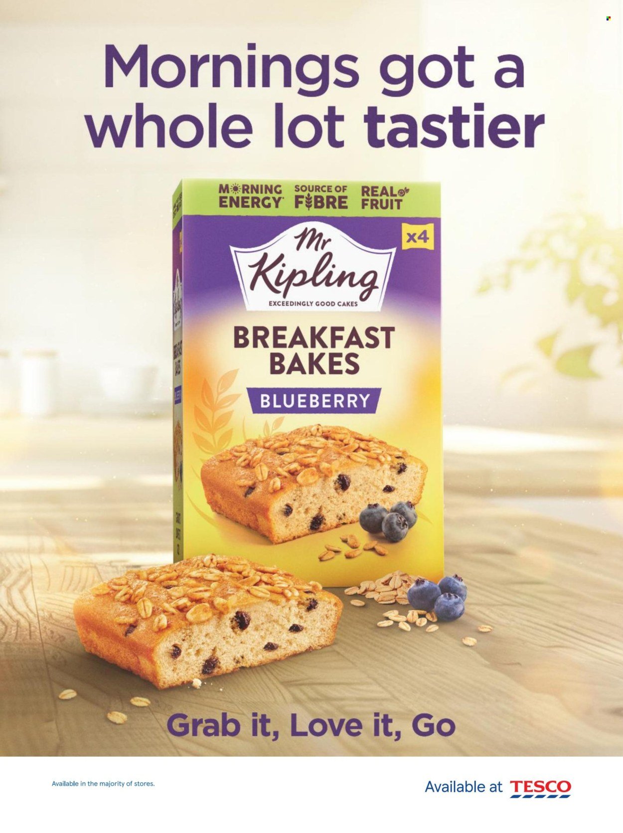 TESCO offer - From 1 Sept 2026