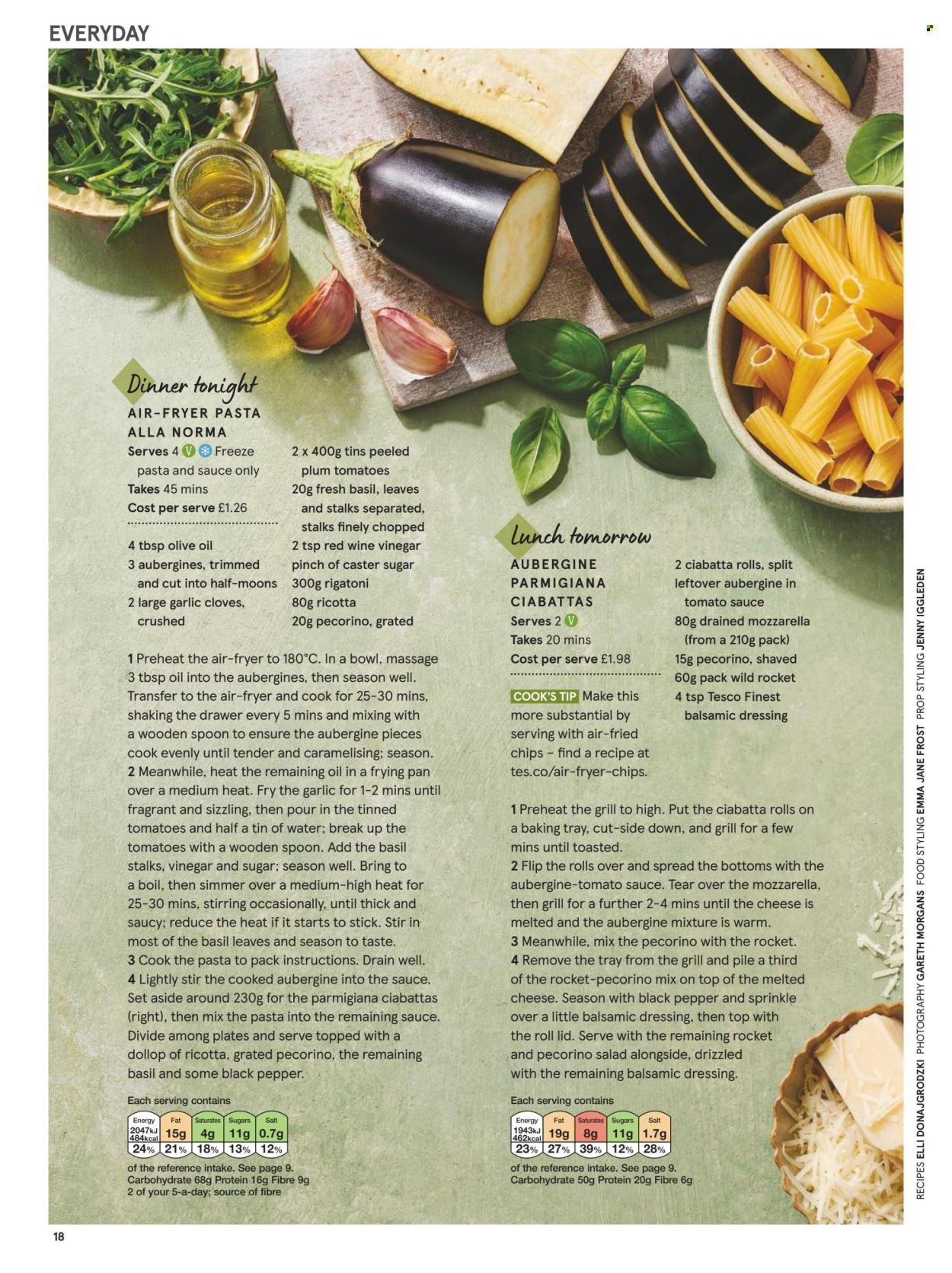 TESCO offer - From 1 Sept 2026