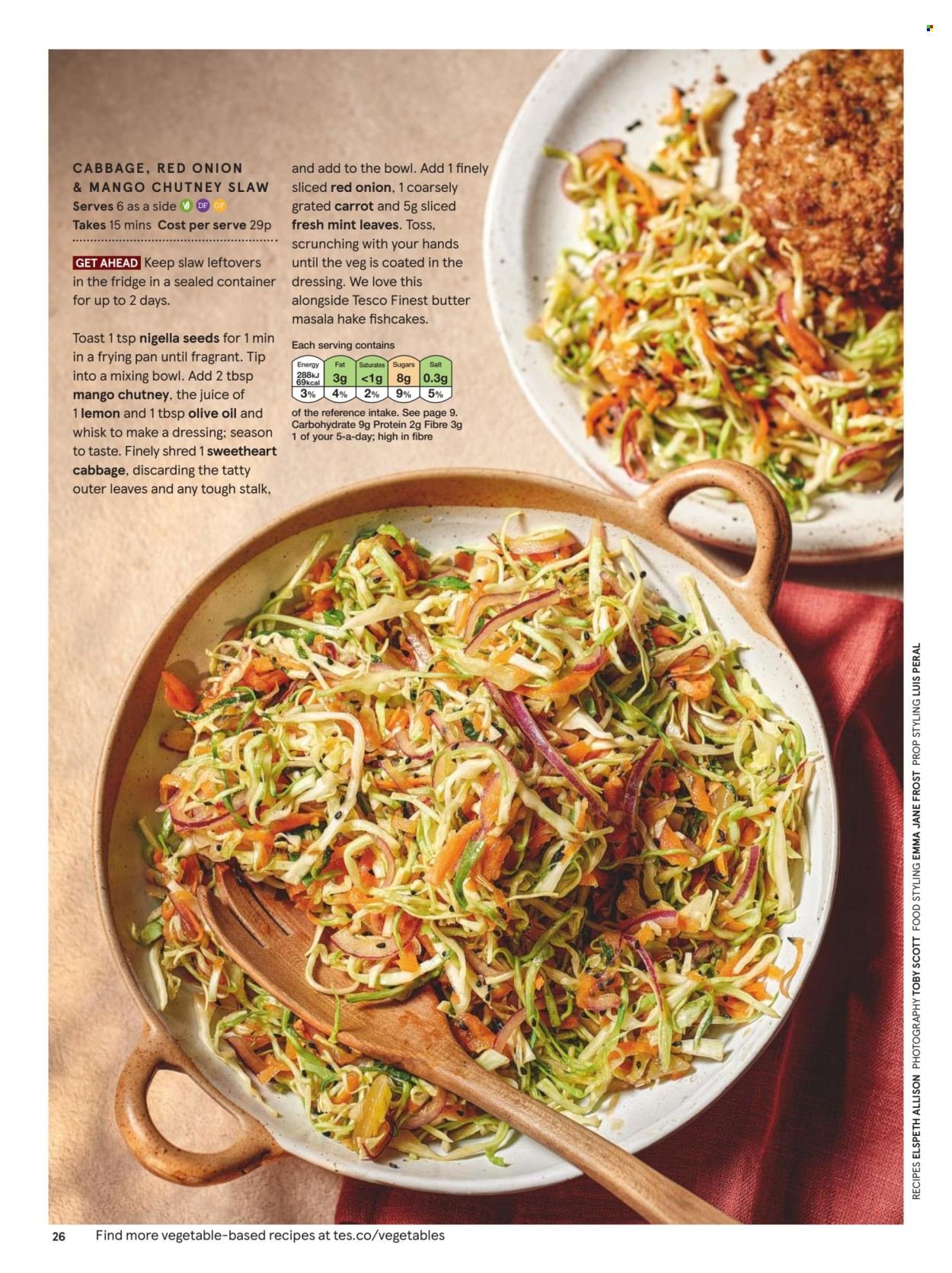 TESCO offer - From 1 Sept 2026