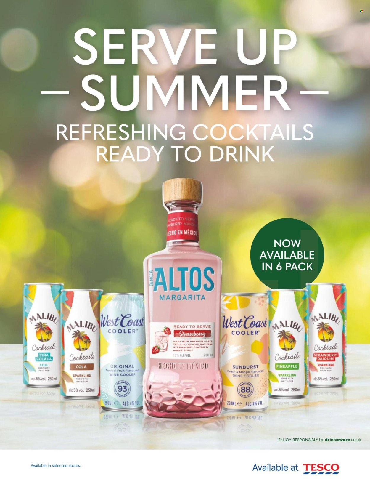 TESCO offer - From 1 Sept 2026