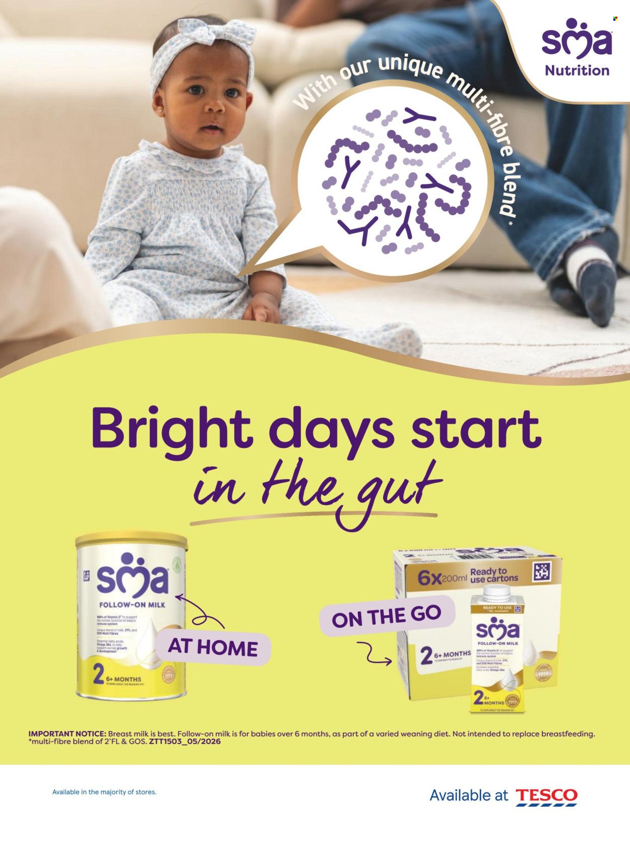 TESCO offer - From 1 Sept 2026