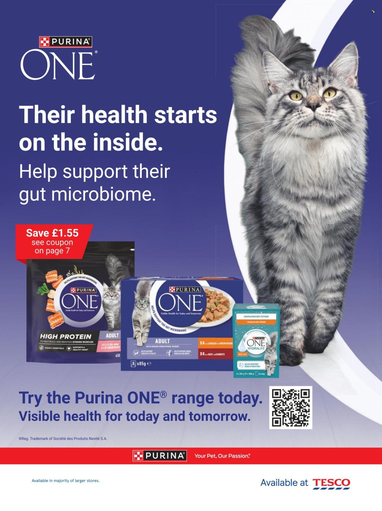 TESCO offer - From 1 Sept 2026