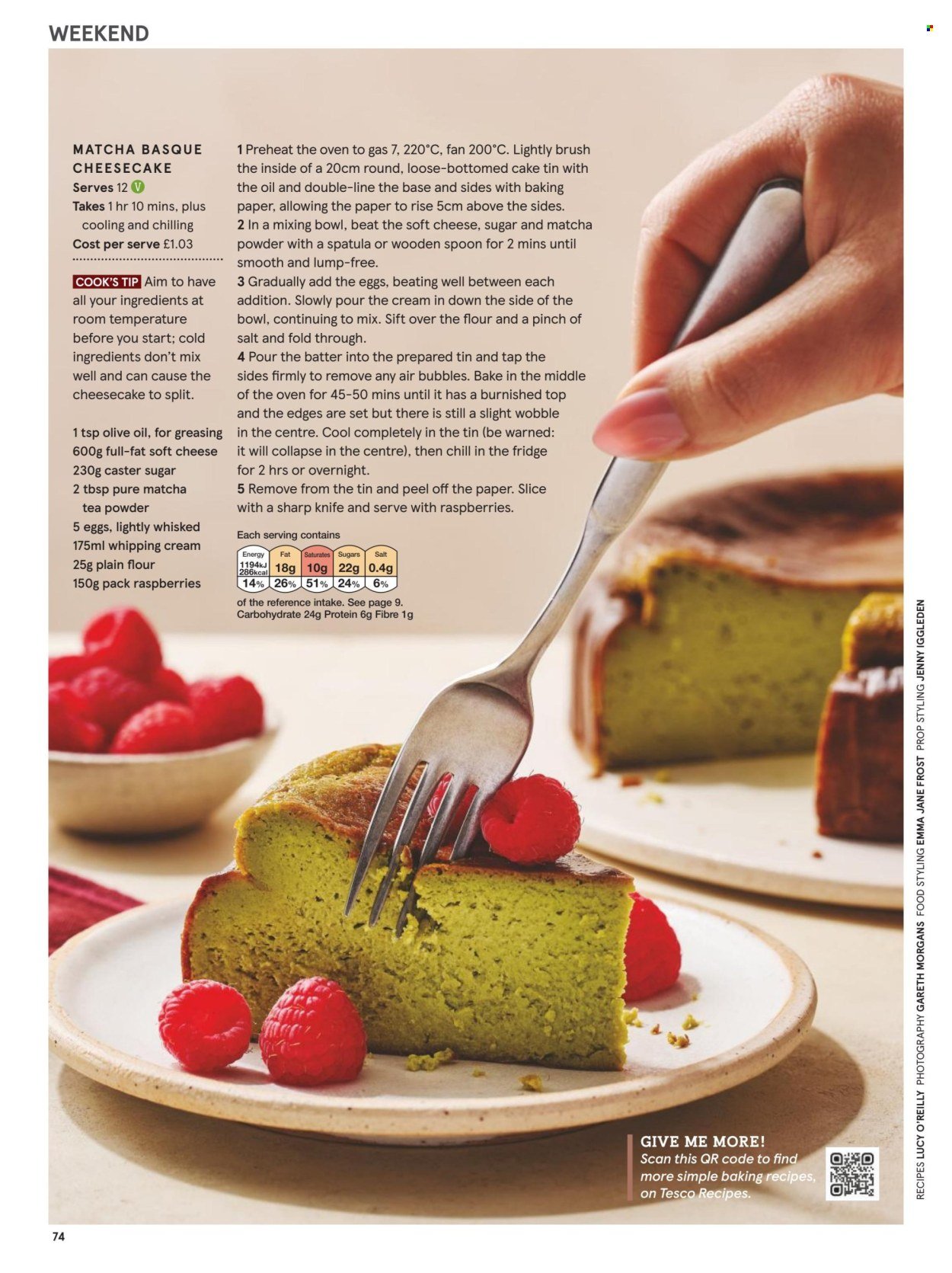 TESCO offer - From 1 Sept 2026