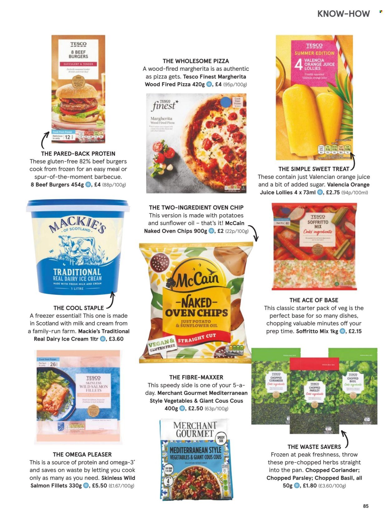 TESCO offer - From 1 Sept 2026