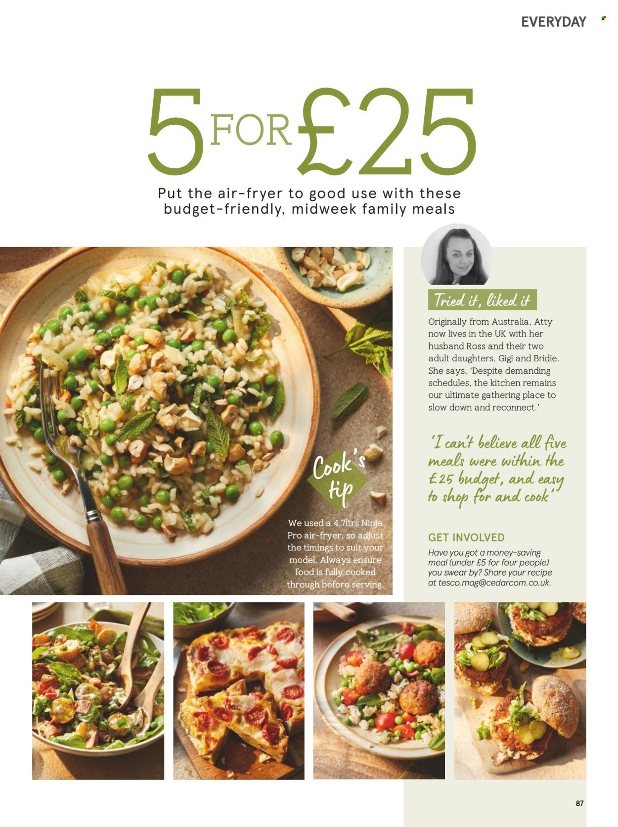 TESCO offer - From 1 Sept 2026