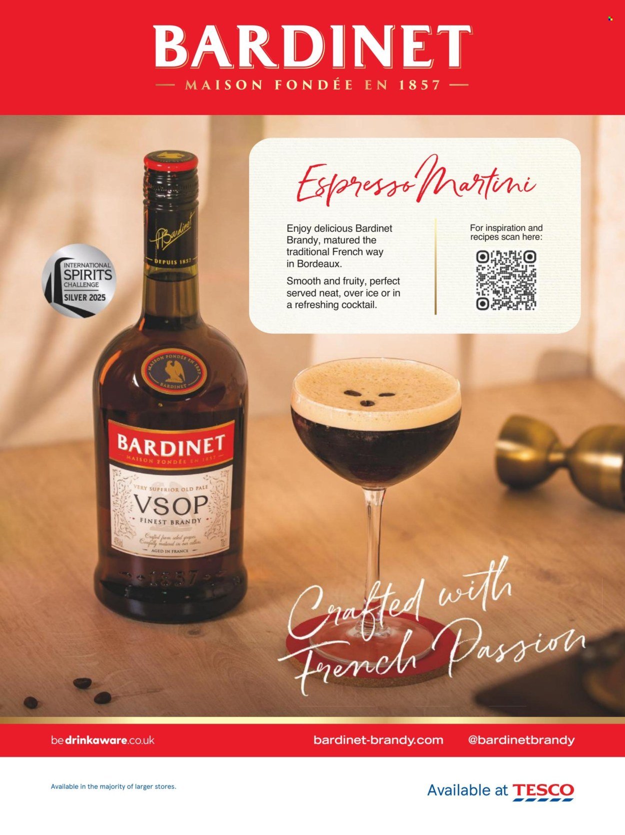 TESCO offer - From 1 Sept 2026