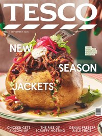 TESCO offer - From 1 Sept 2026