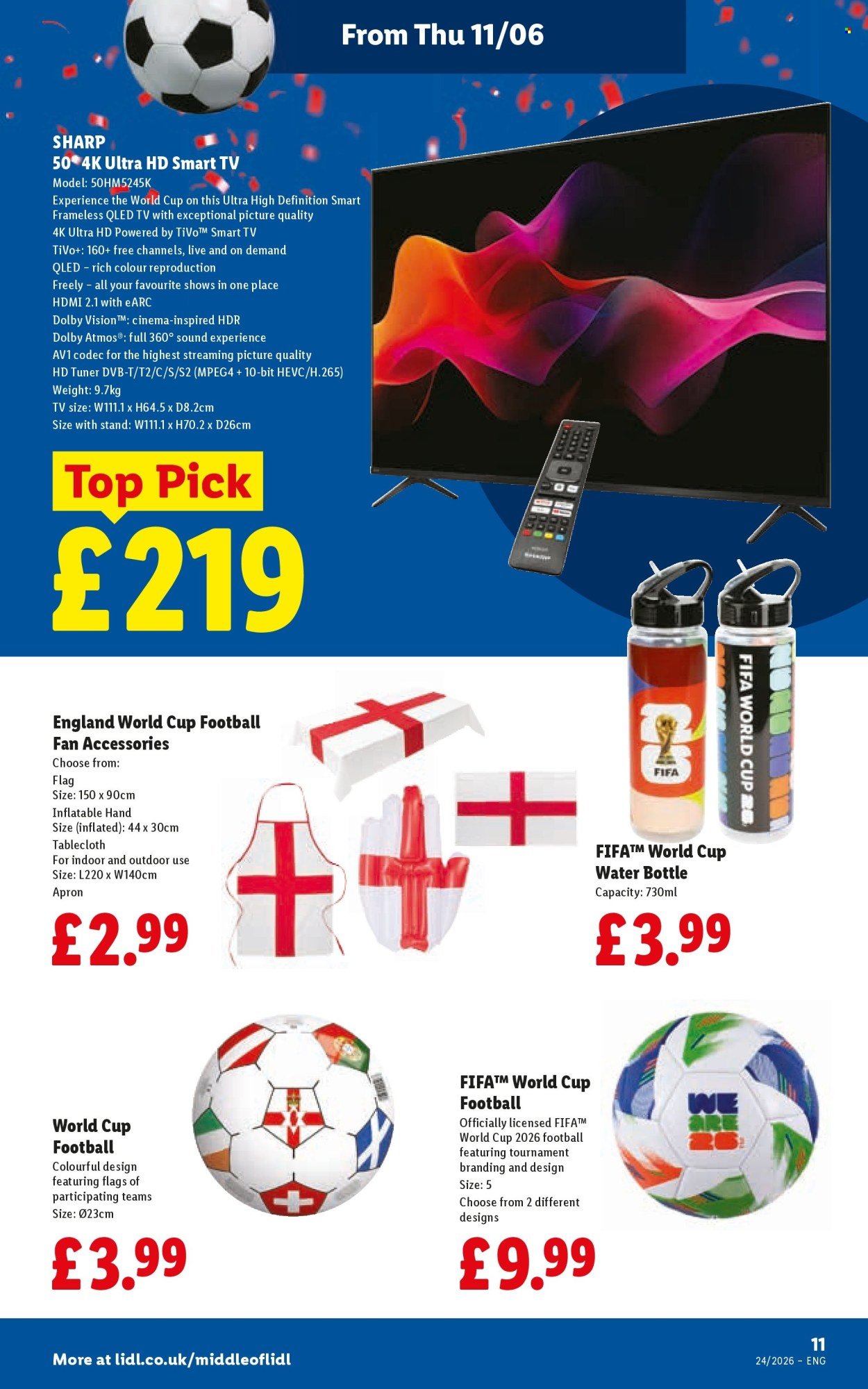 LIDL offer - Local Weekly Leaflet
