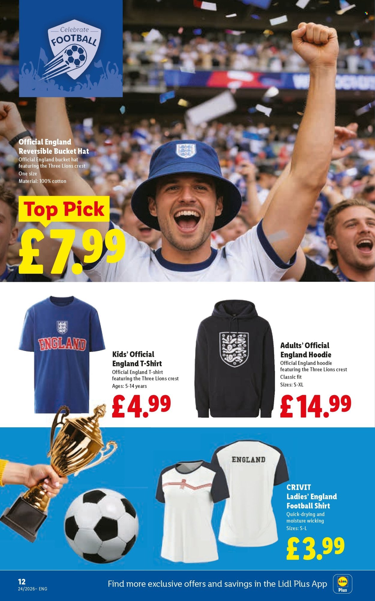 LIDL offer - Local Weekly Leaflet
