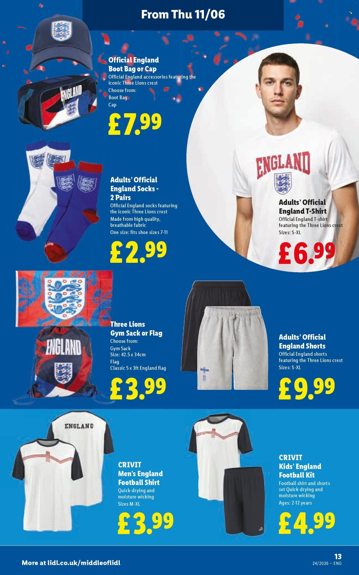 LIDL offer - Local Weekly Leaflet