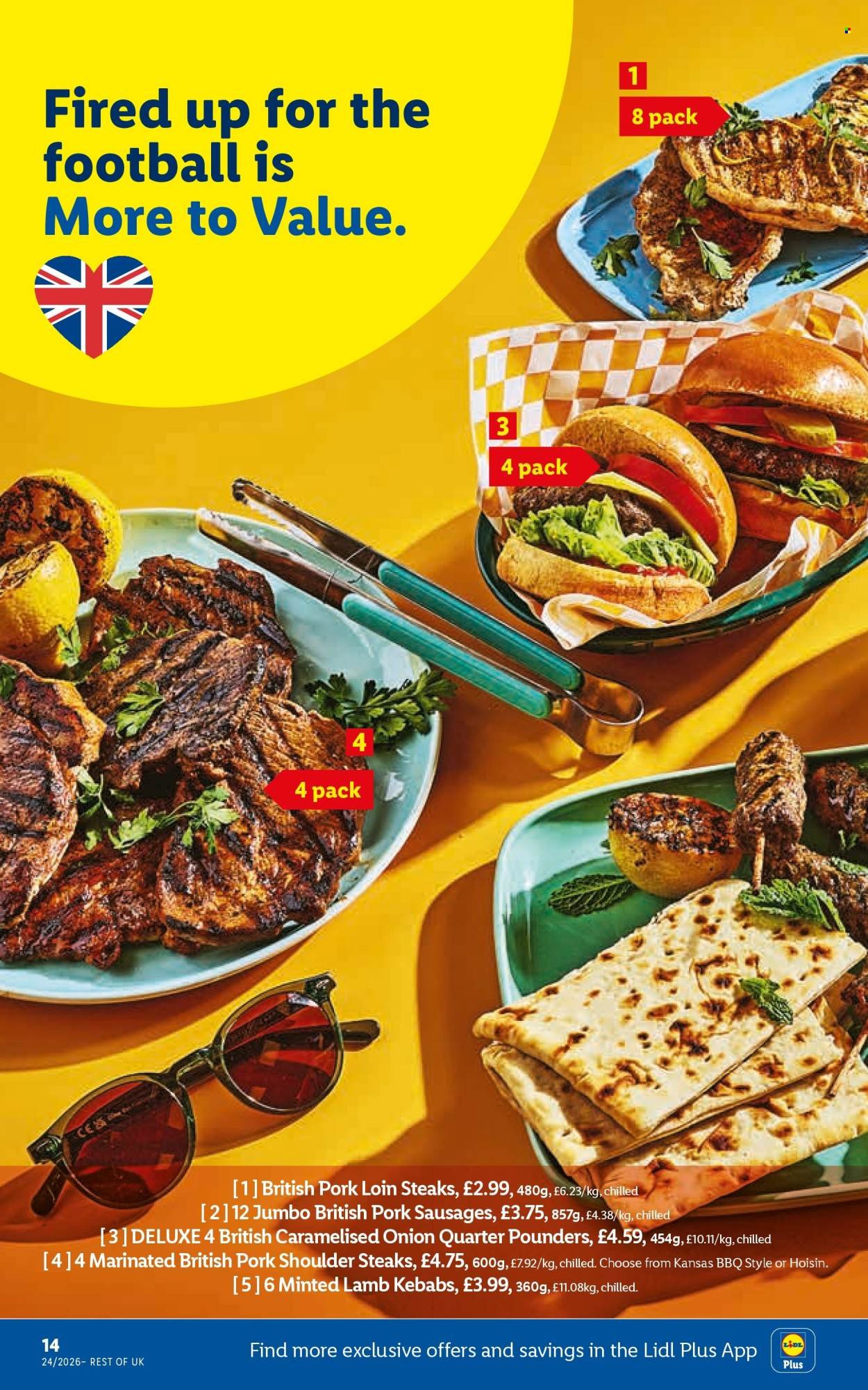 LIDL offer - Local Weekly Leaflet