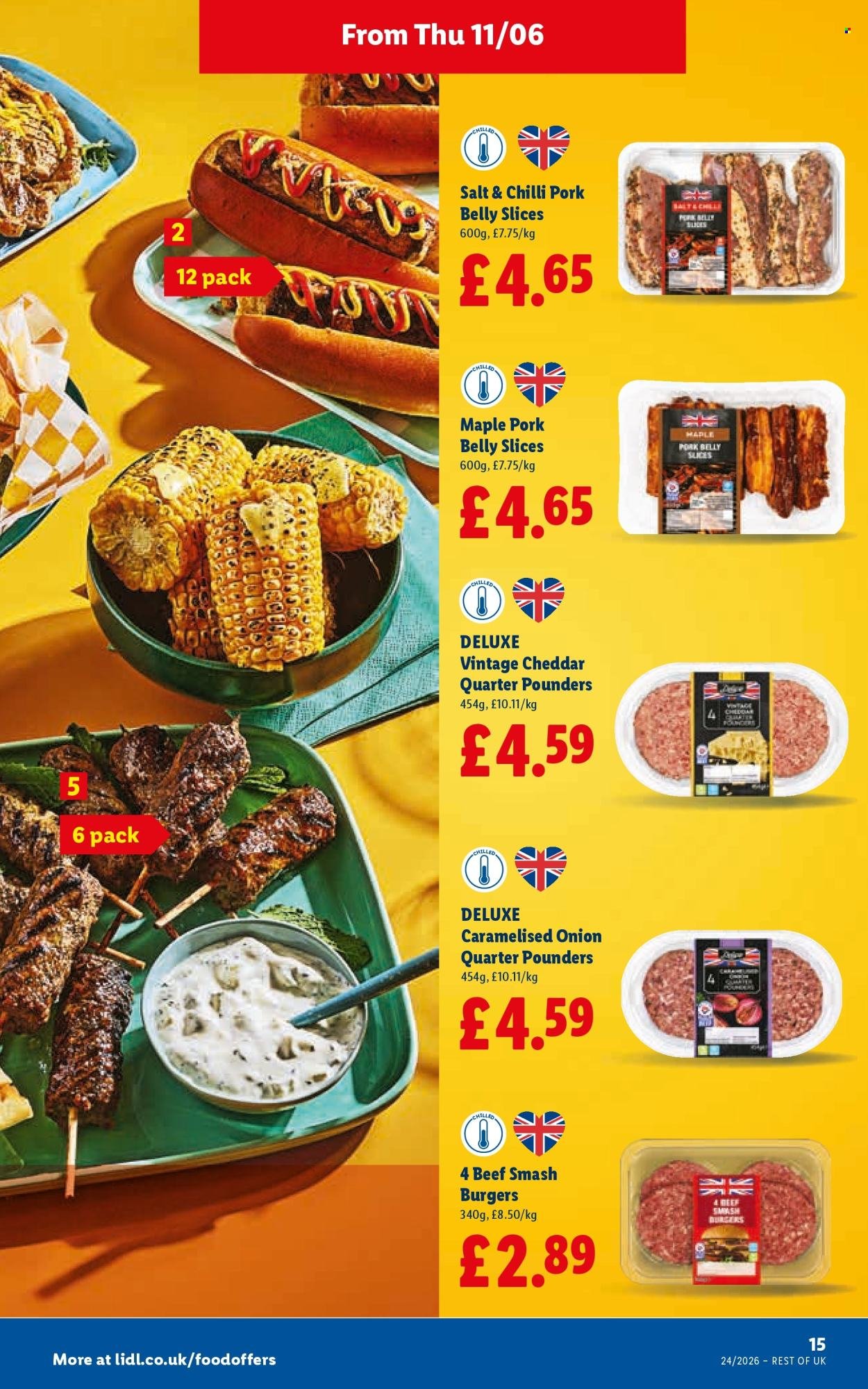 LIDL offer - Local Weekly Leaflet