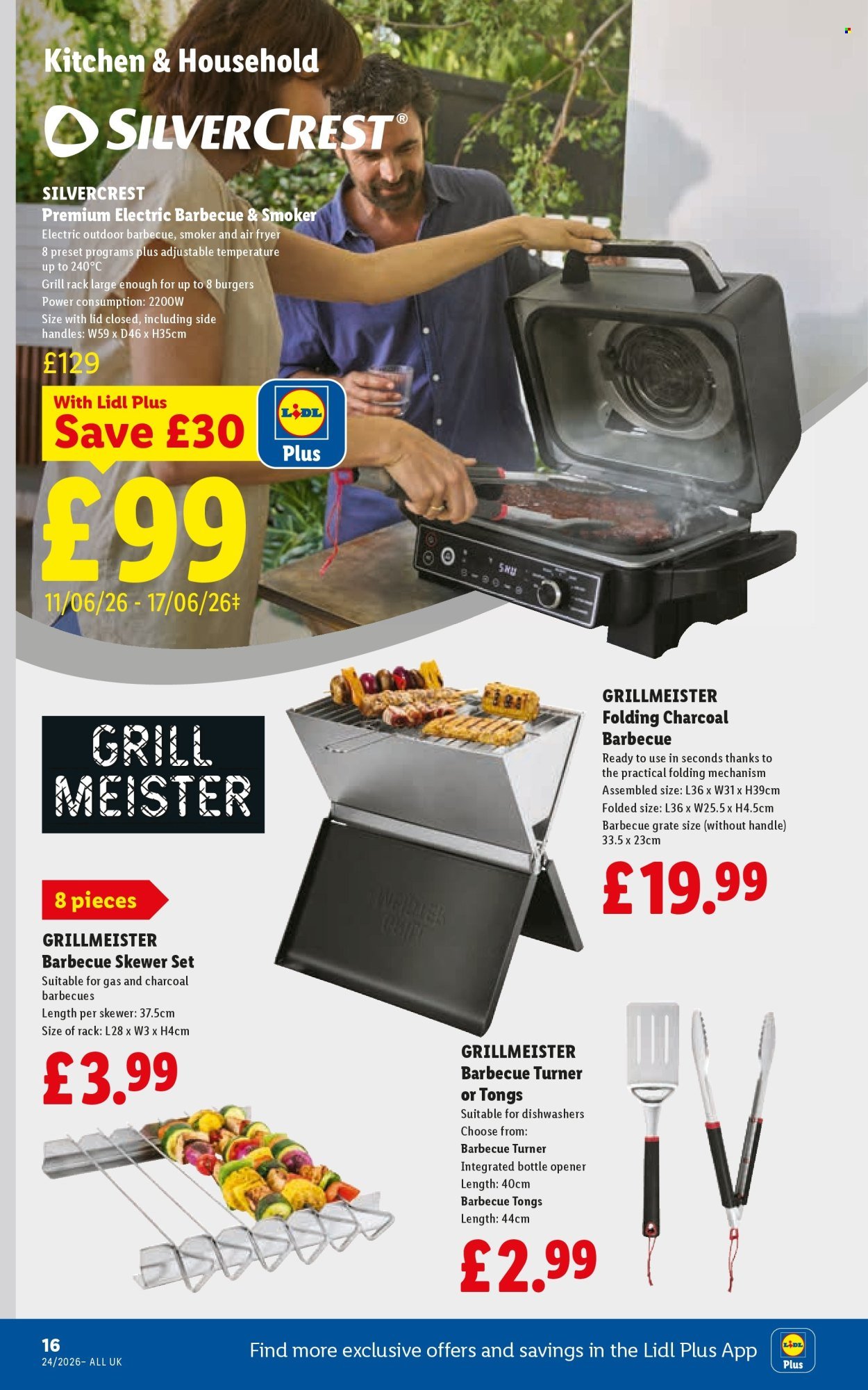 LIDL offer - Local Weekly Leaflet