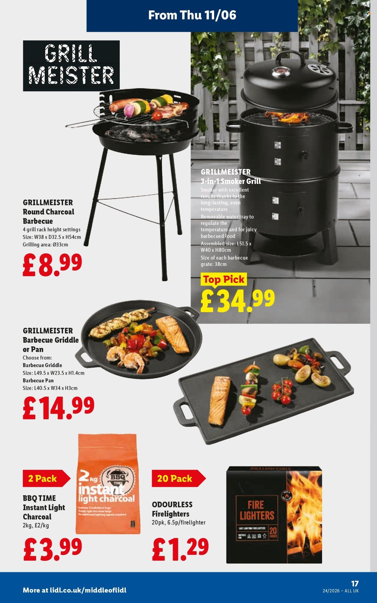 LIDL offer - Local Weekly Leaflet