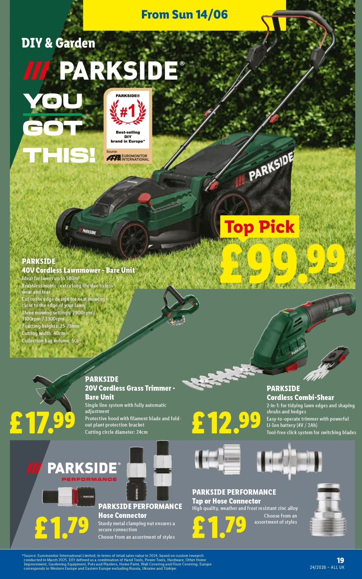 LIDL offer - Local Weekly Leaflet