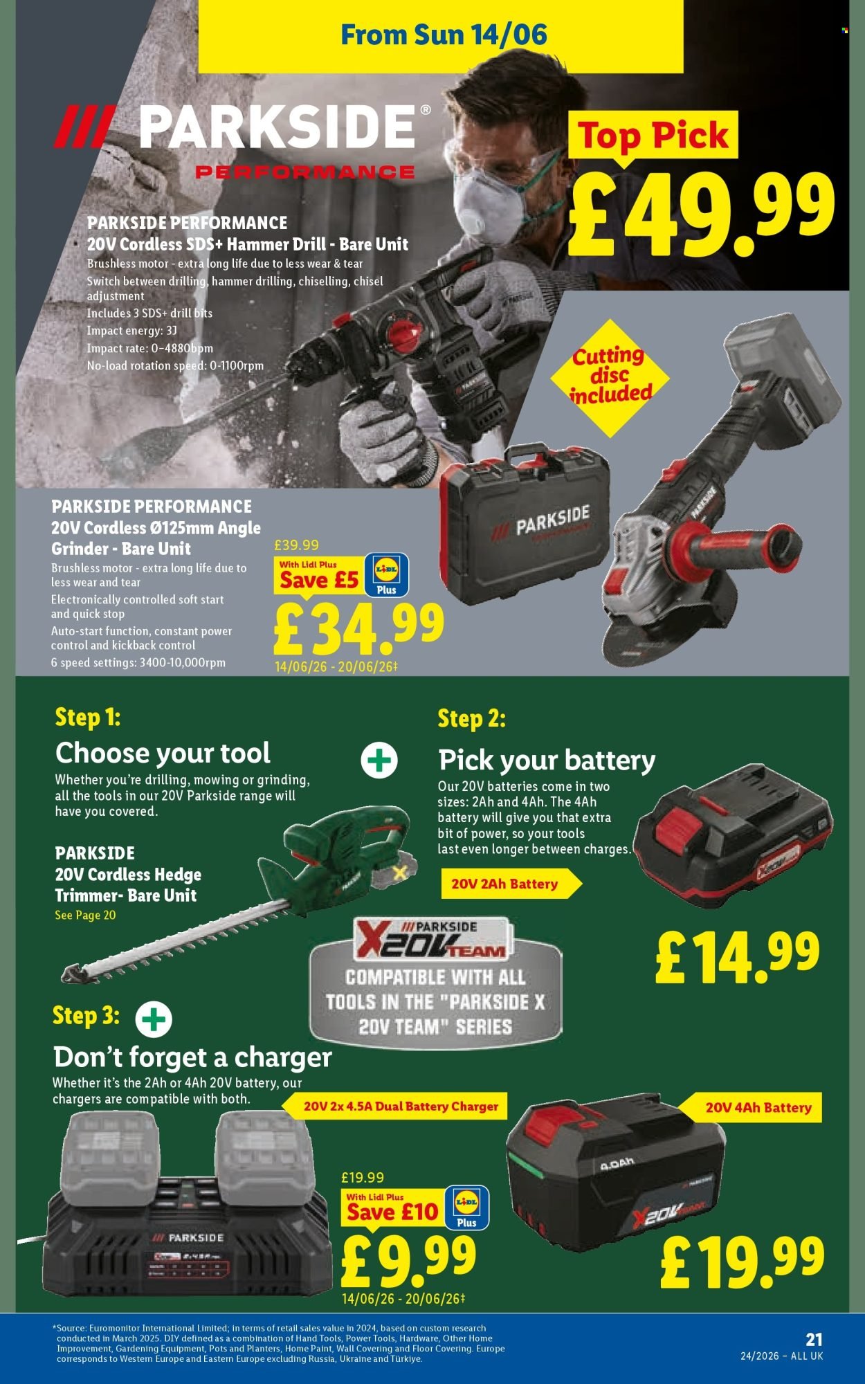 LIDL offer - Local Weekly Leaflet