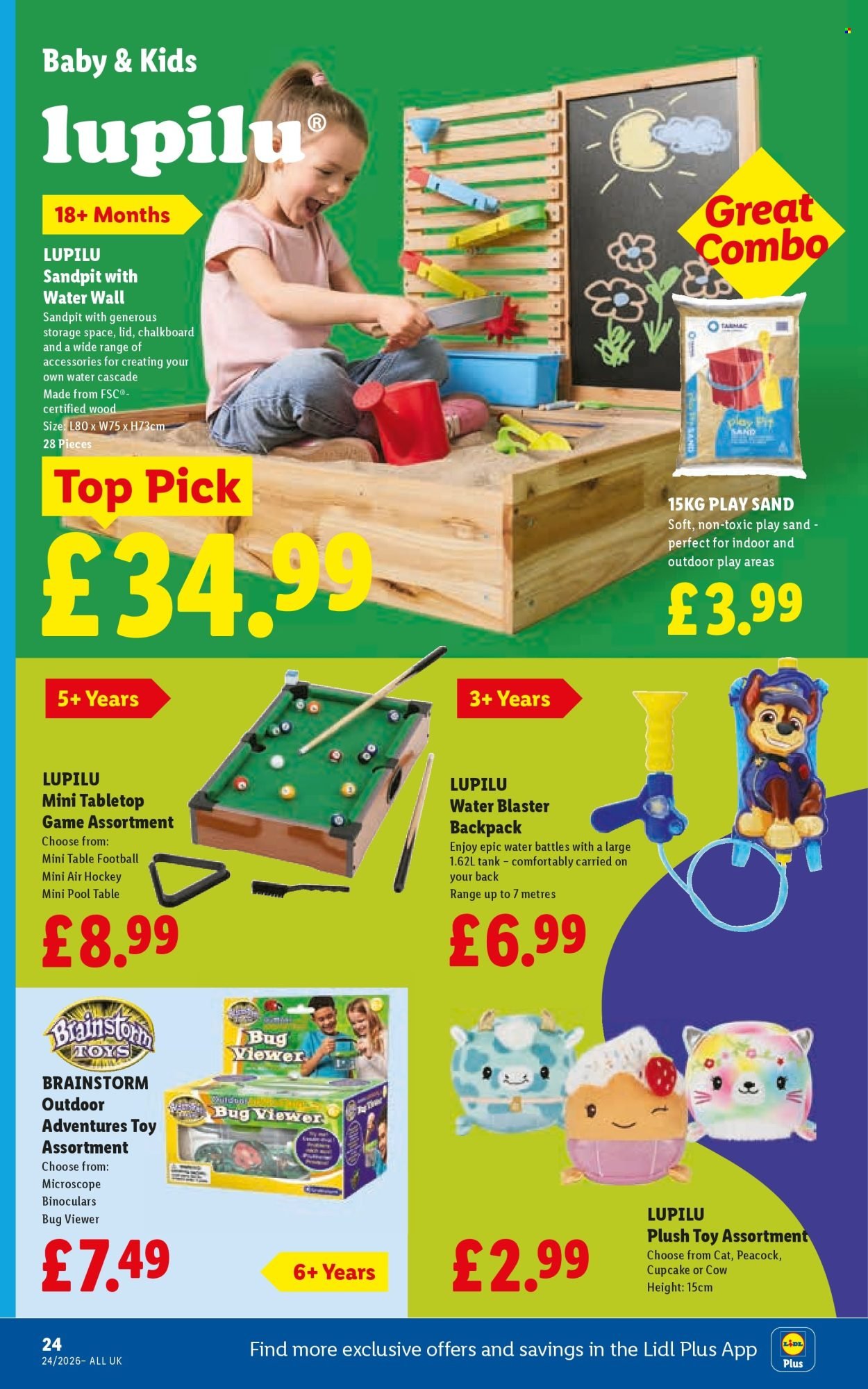 LIDL offer - Local Weekly Leaflet