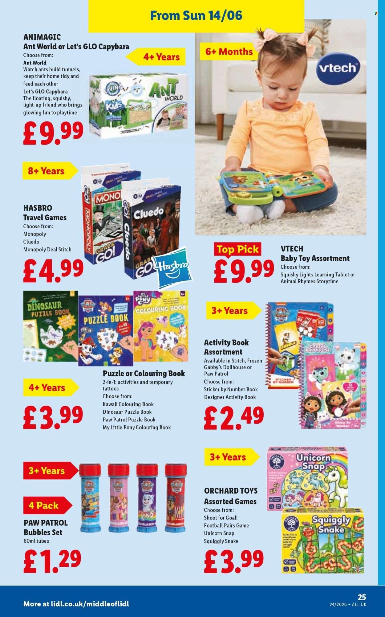 LIDL offer - Local Weekly Leaflet