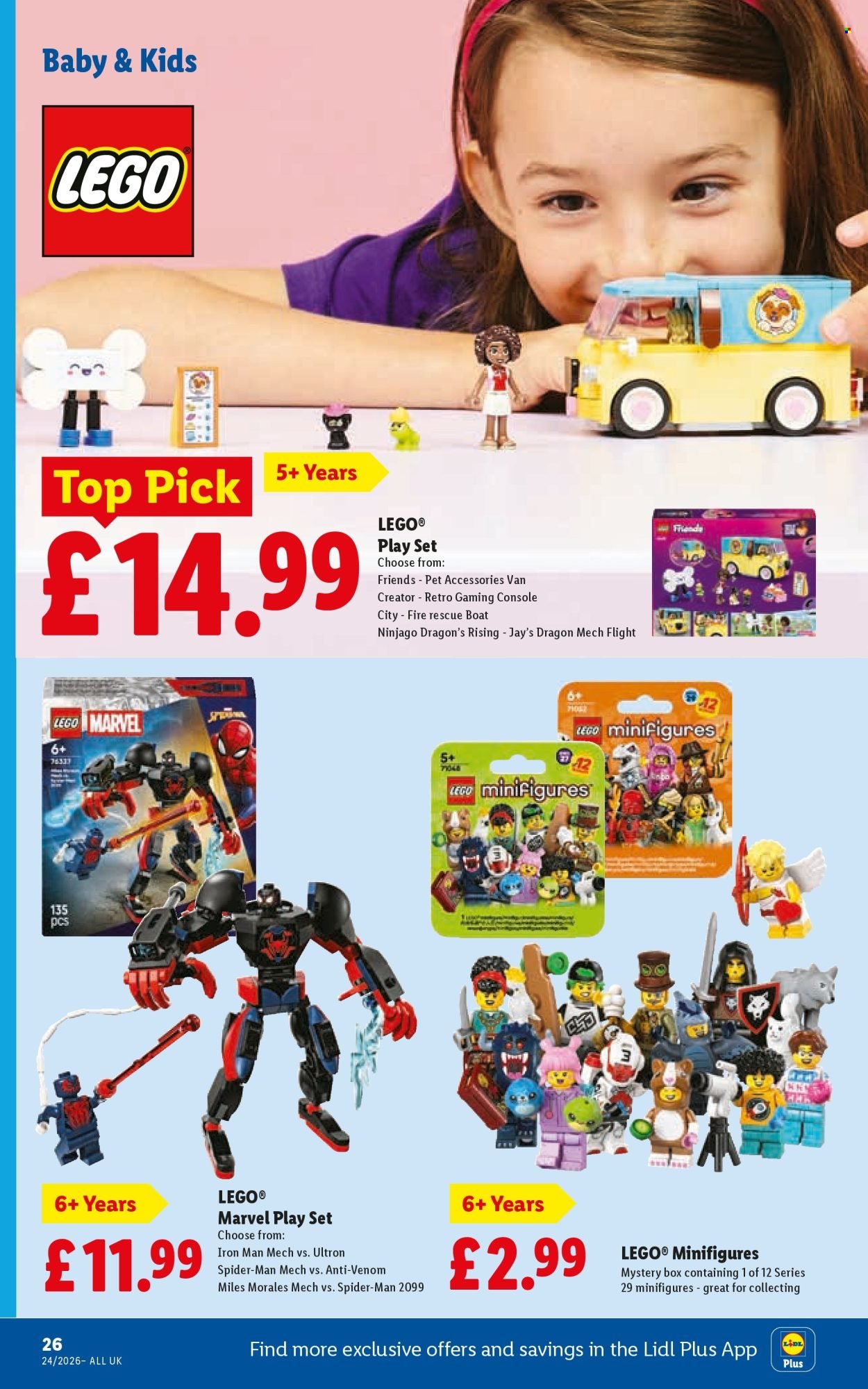 LIDL offer - Local Weekly Leaflet